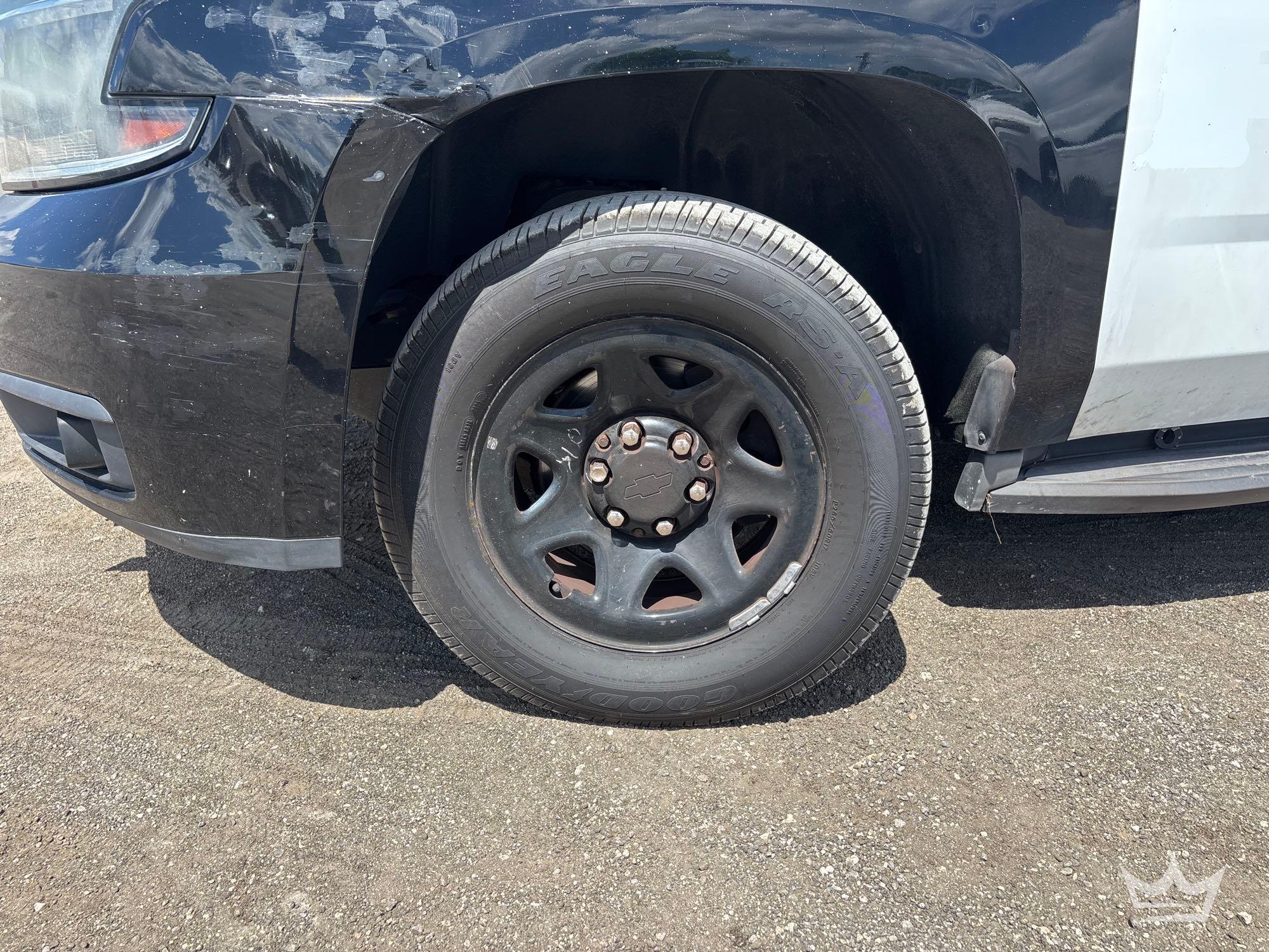 2015 Chevrolet TAHOE