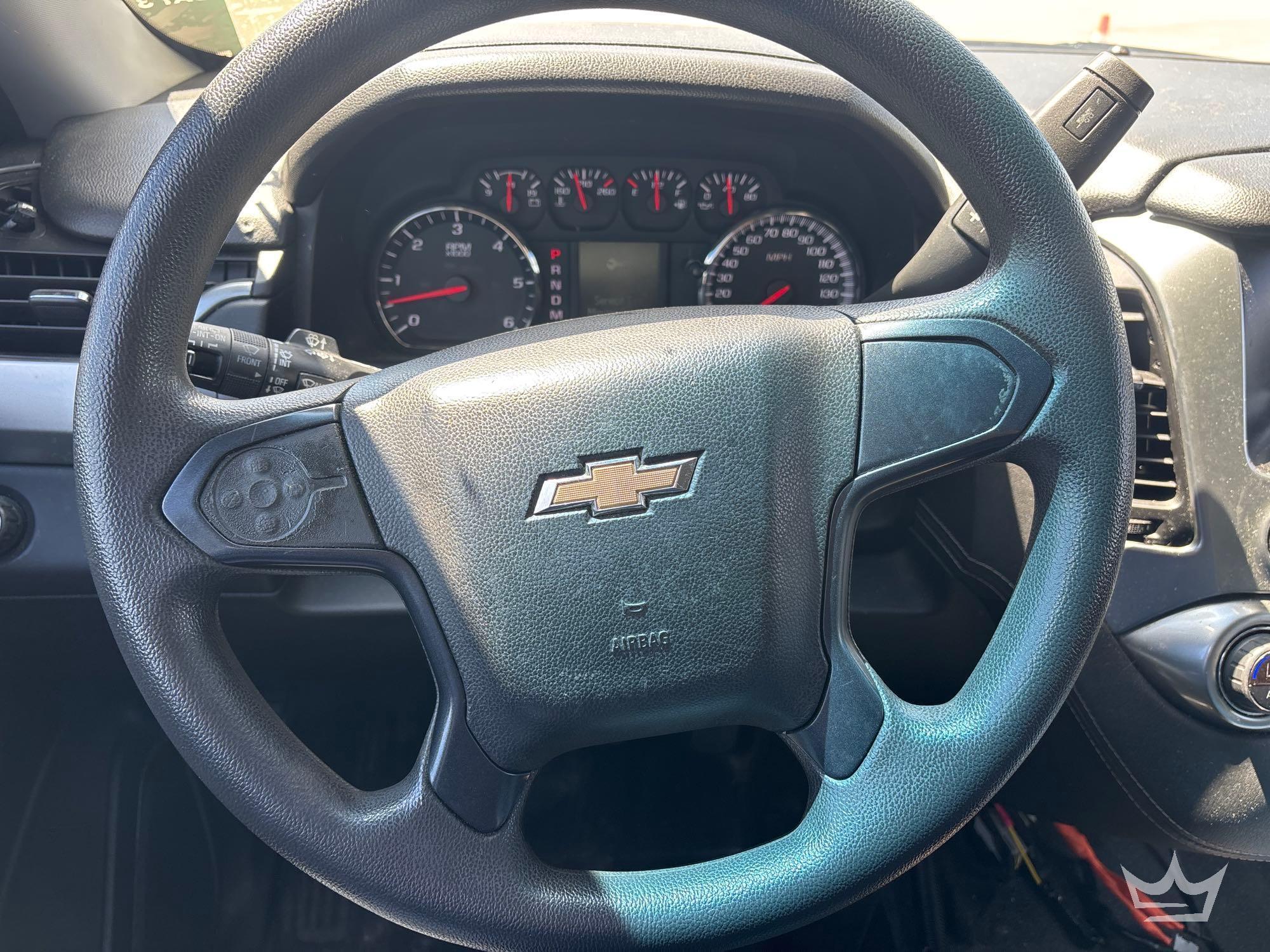 2015 Chevrolet TAHOE