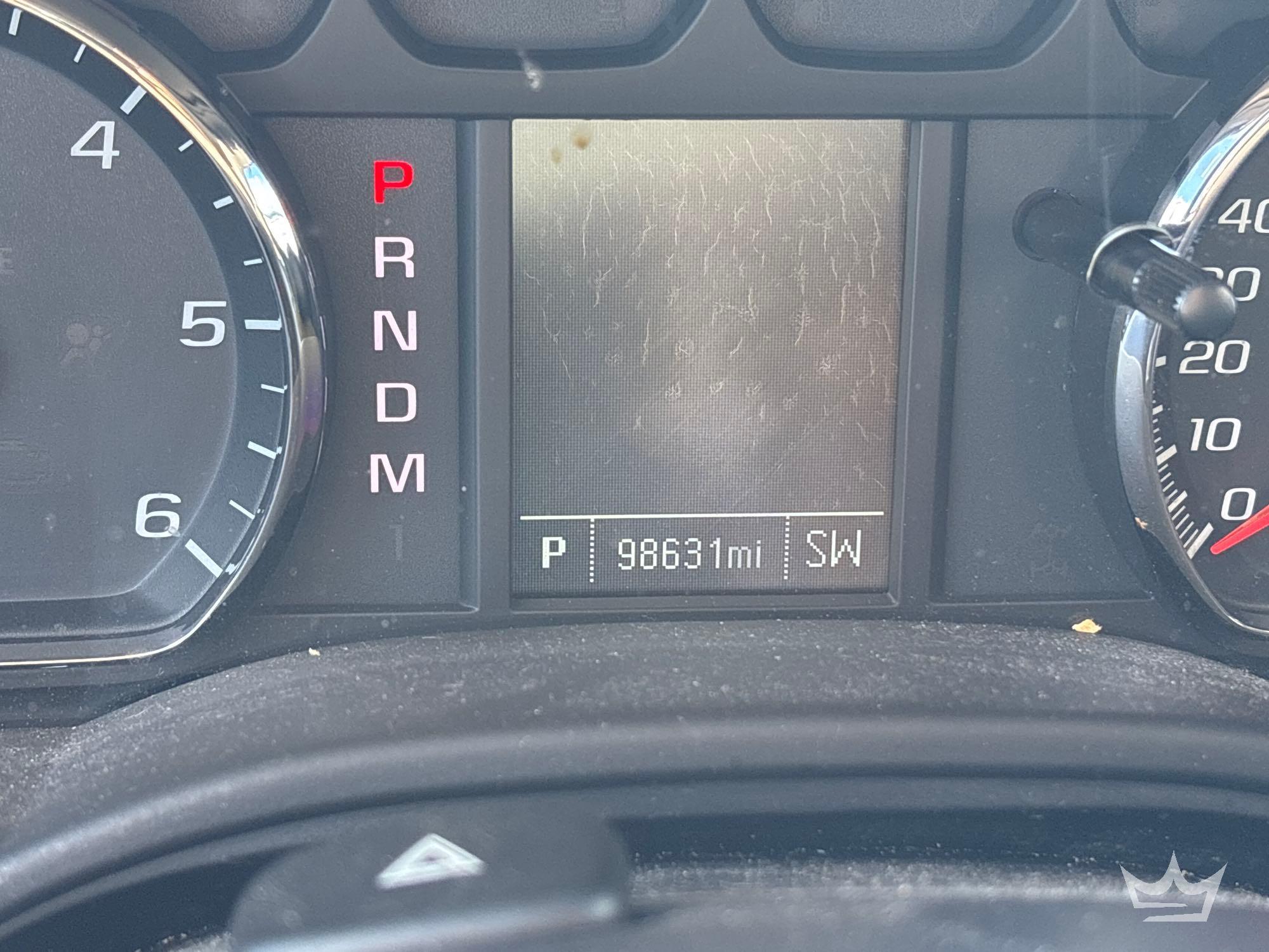 2015 Chevrolet TAHOE