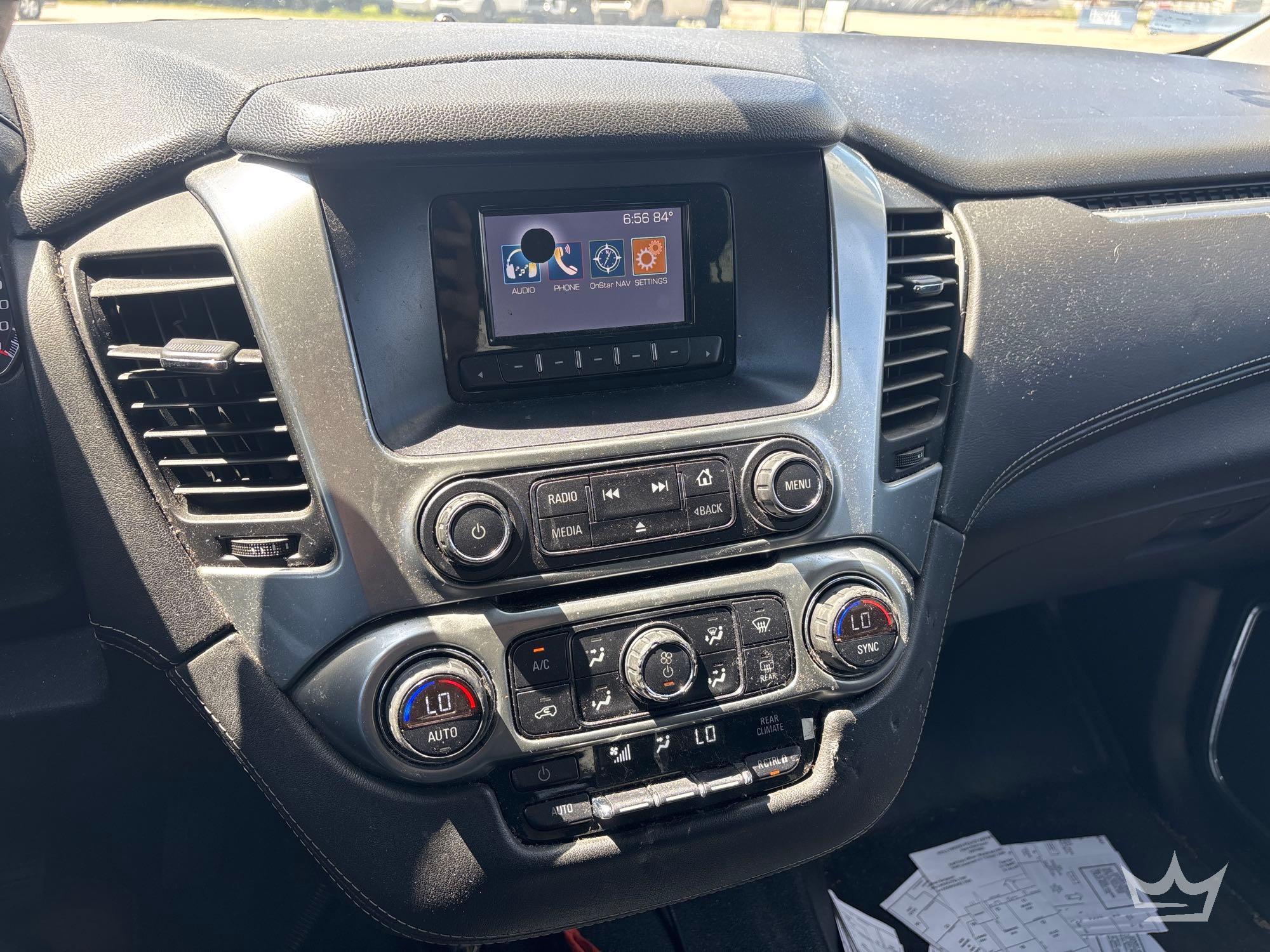2015 Chevrolet TAHOE