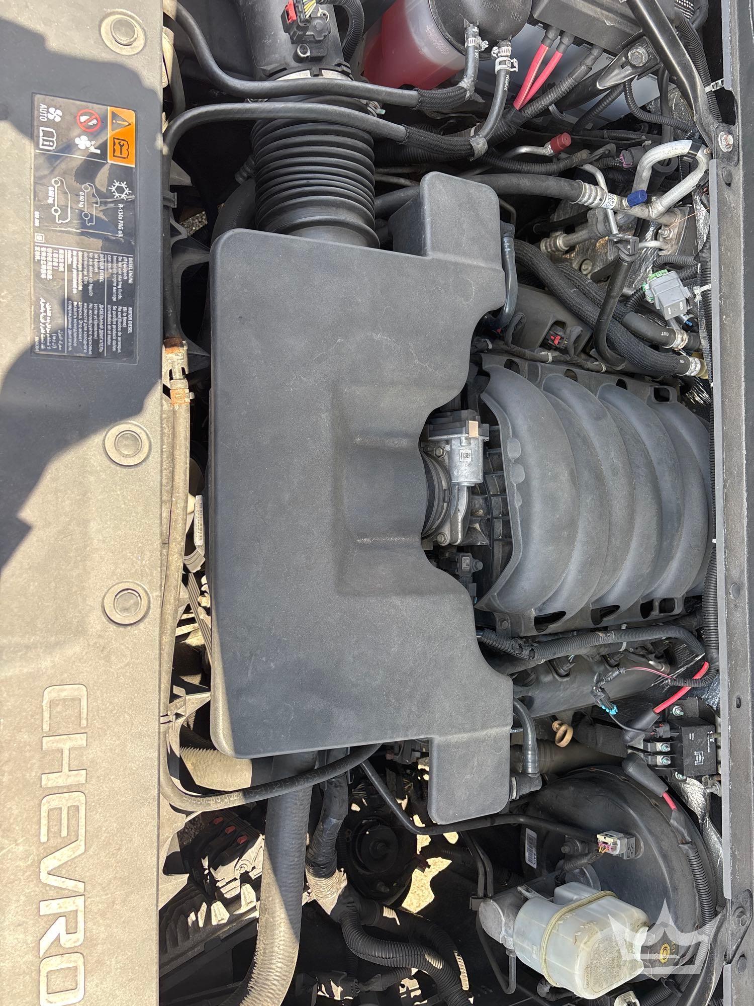 2015 Chevrolet TAHOE