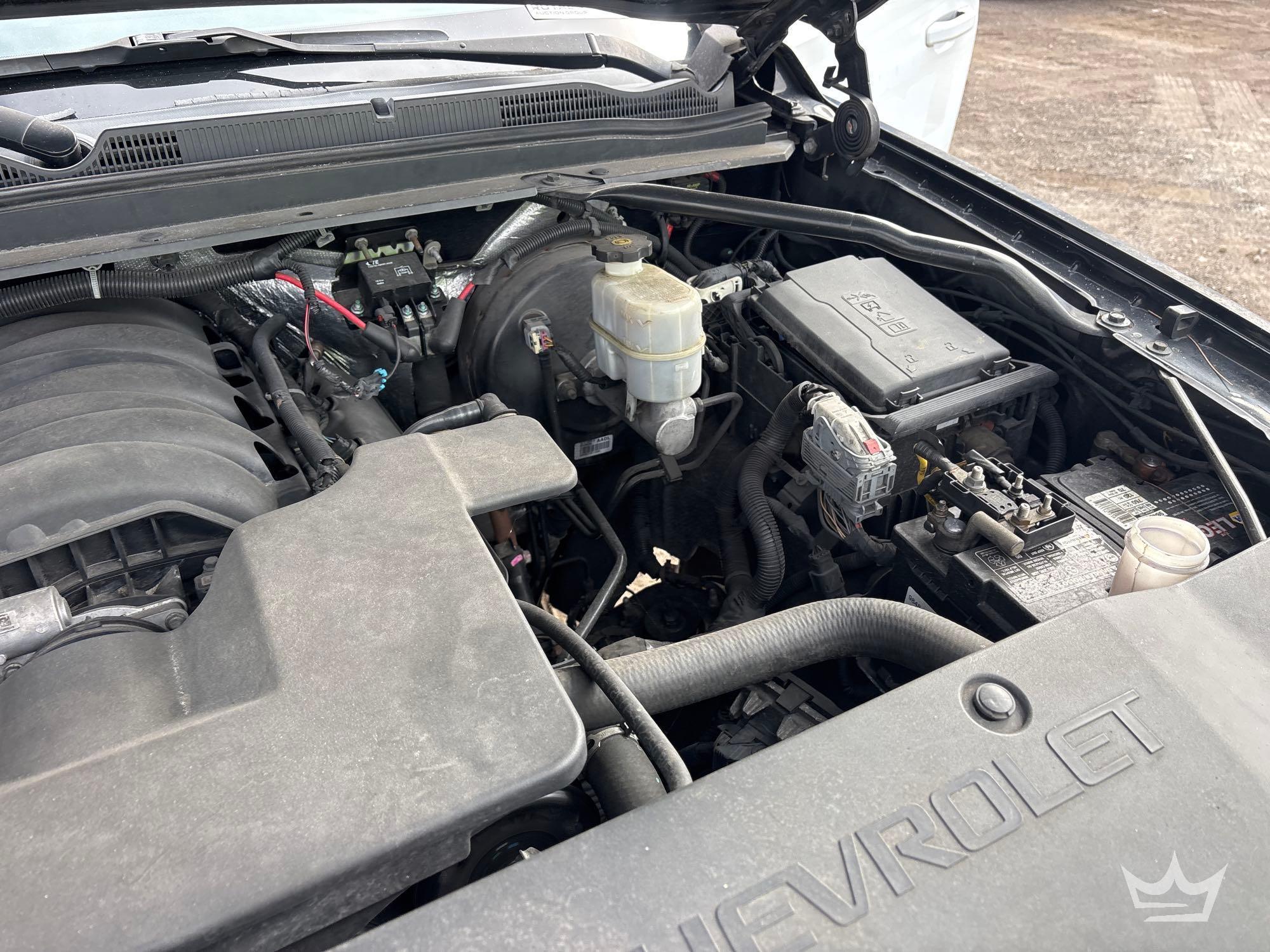 2015 Chevrolet TAHOE