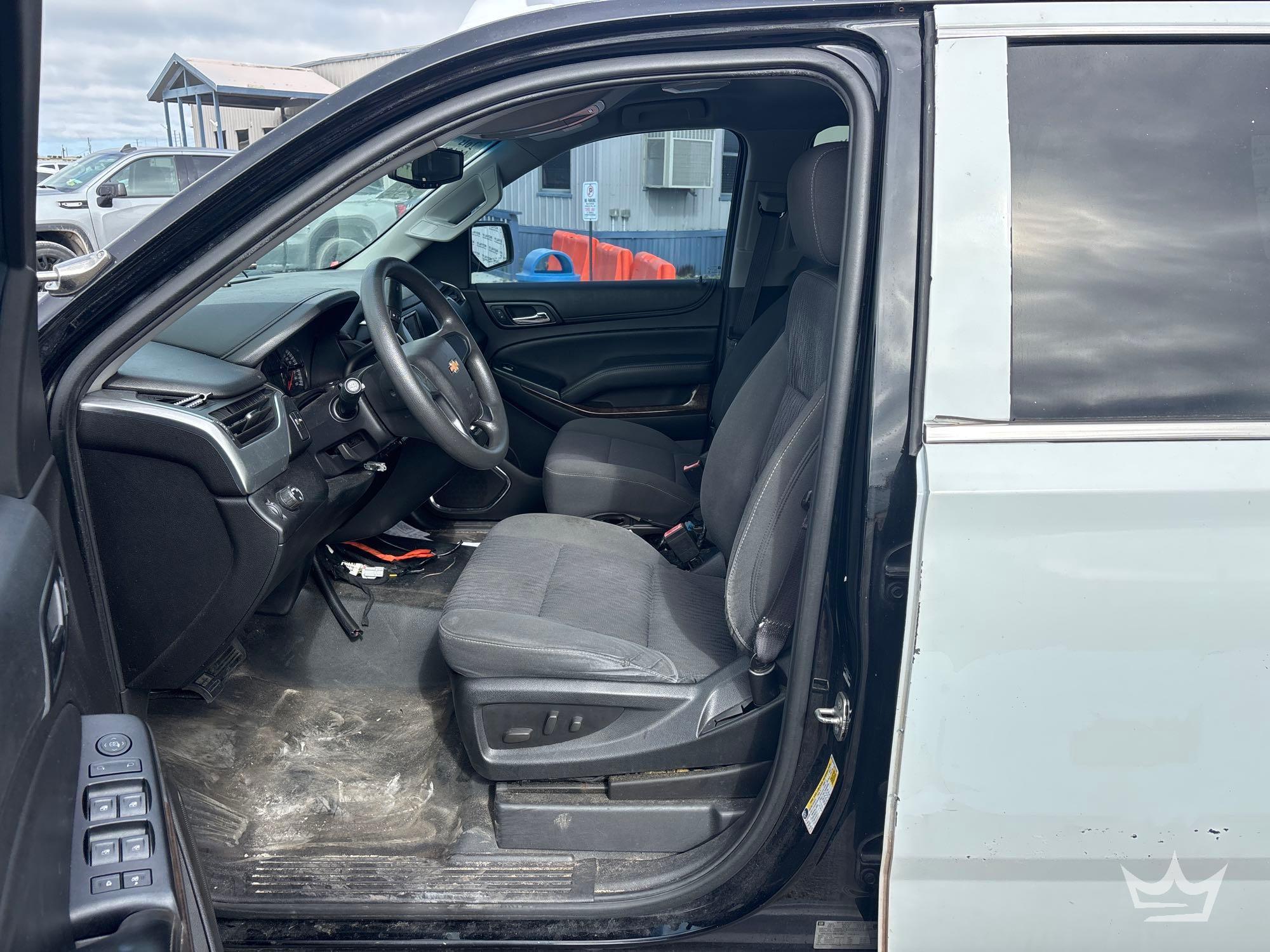 2015 Chevrolet TAHOE