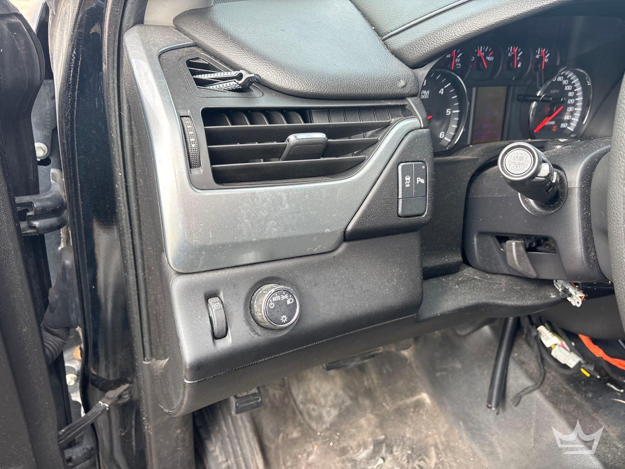 2015 Chevrolet TAHOE