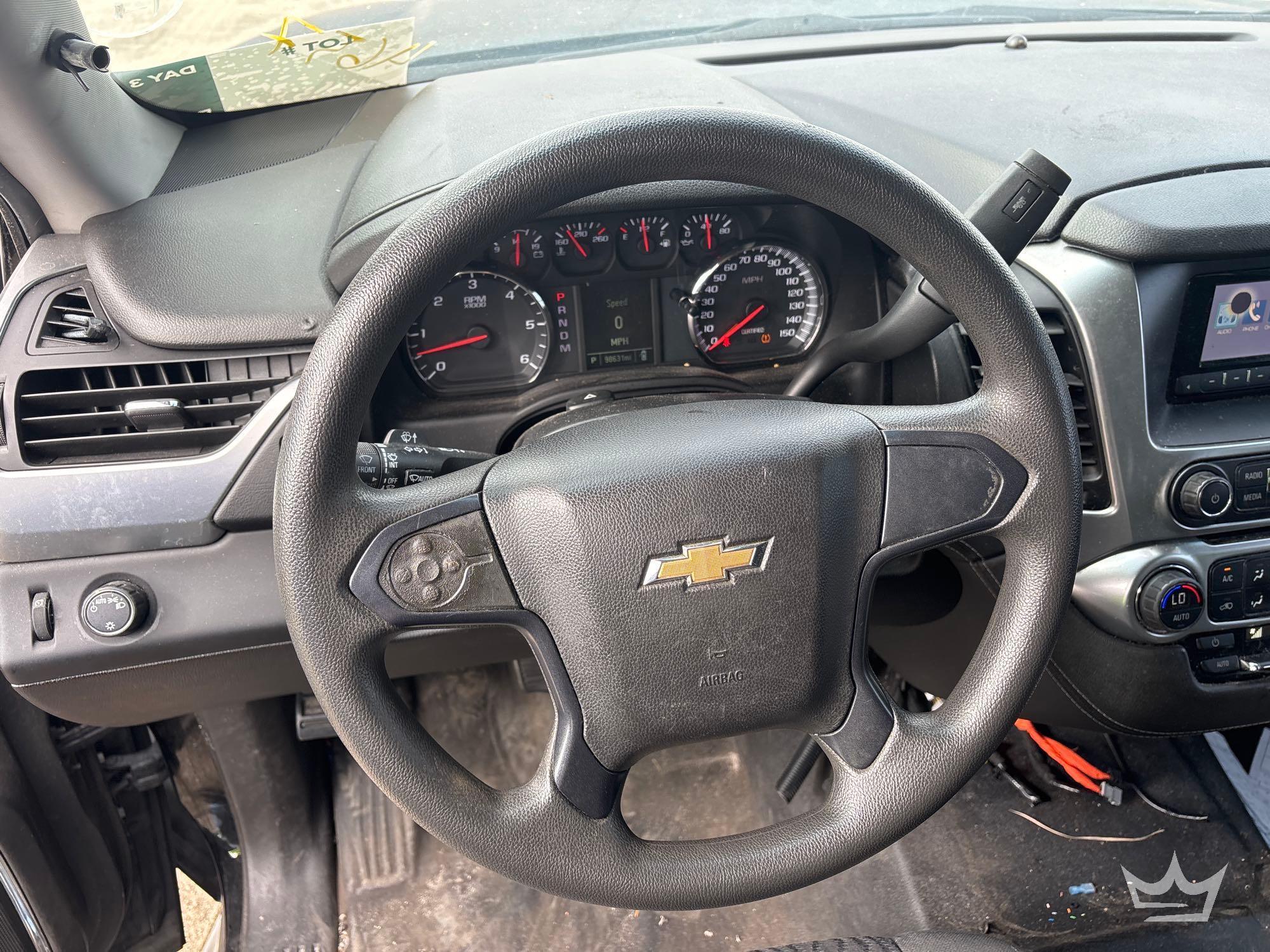 2015 Chevrolet TAHOE