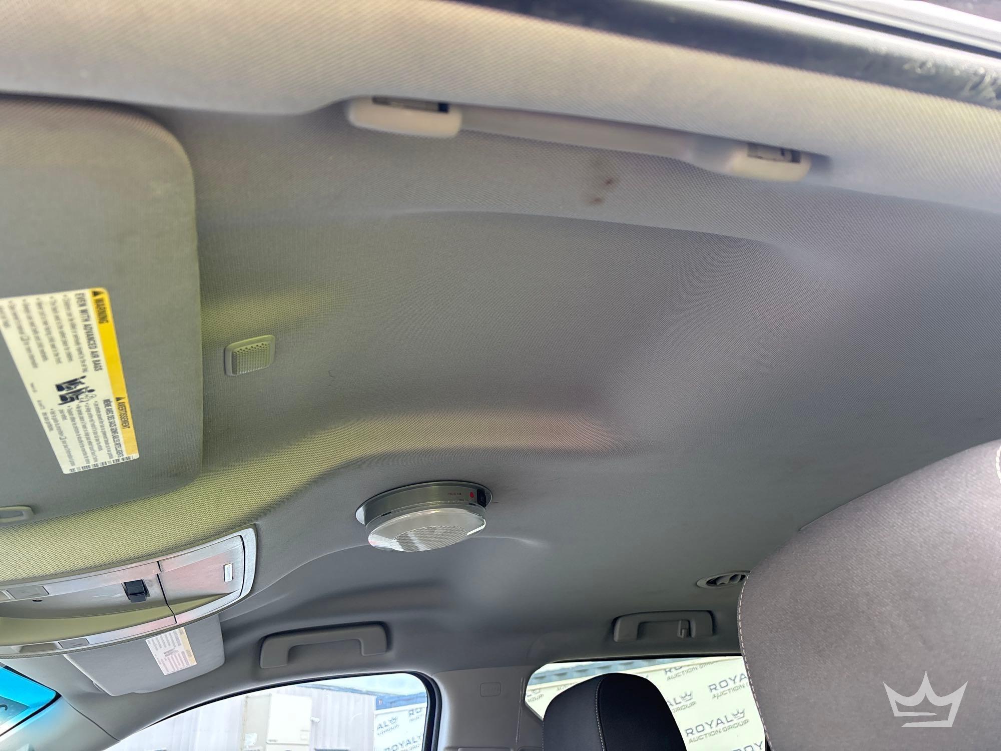 2015 Chevrolet TAHOE