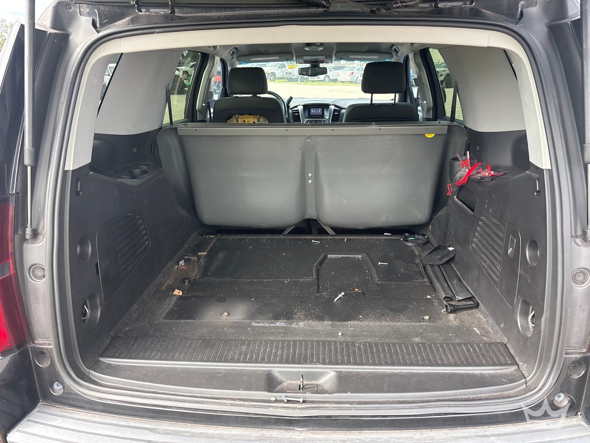 2015 Chevrolet TAHOE