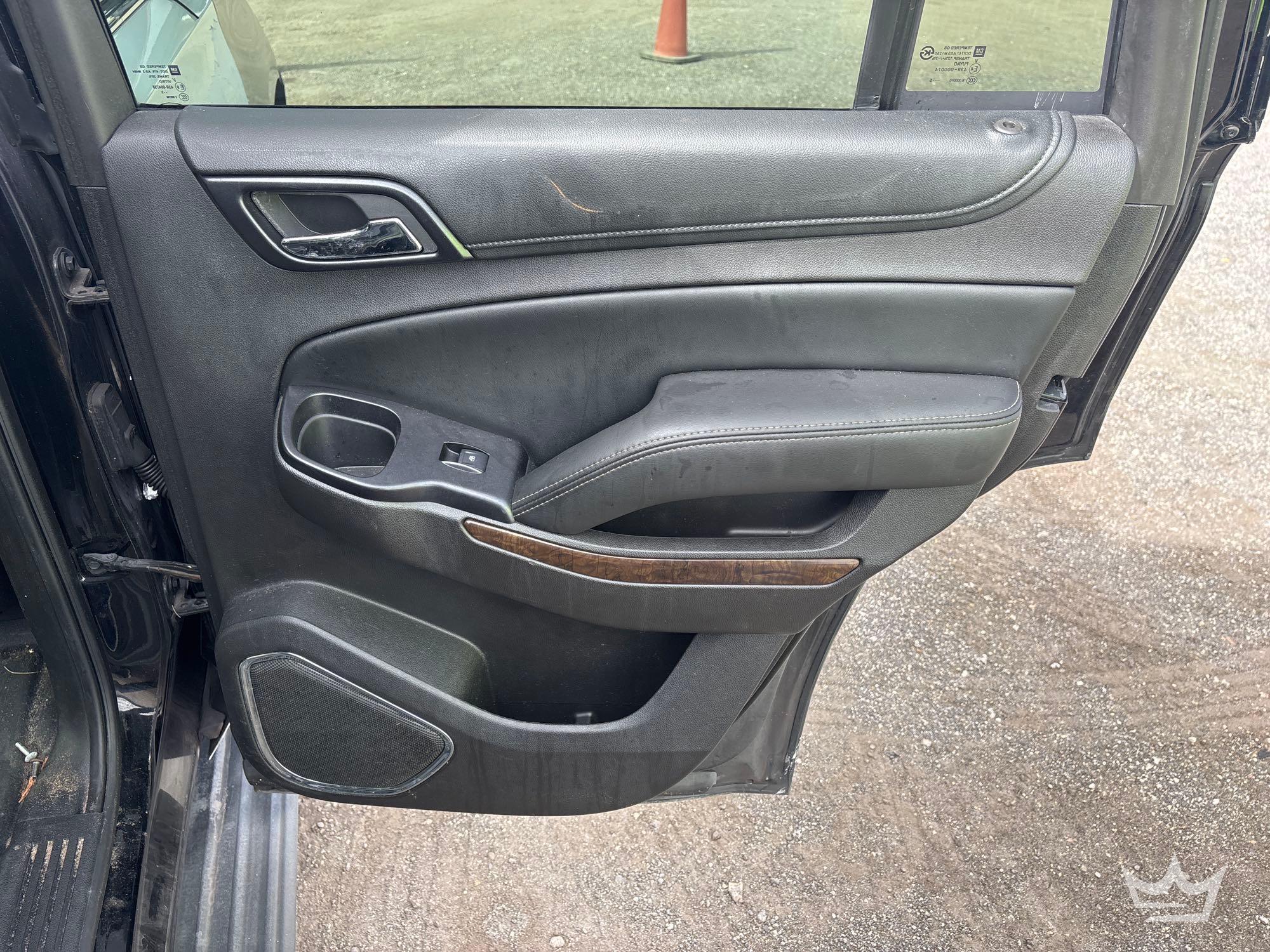2015 Chevrolet TAHOE