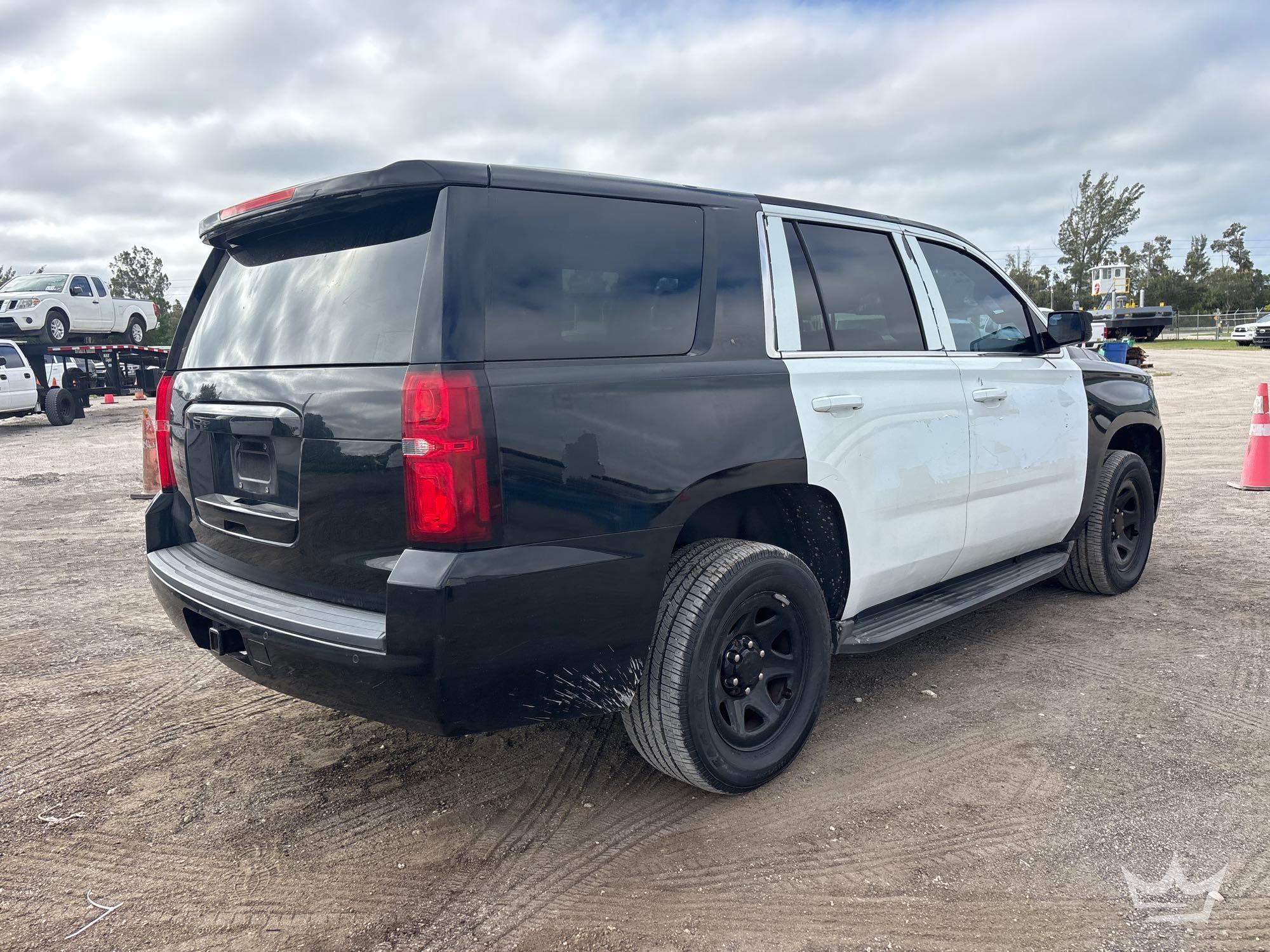 2015 Chevrolet TAHOE