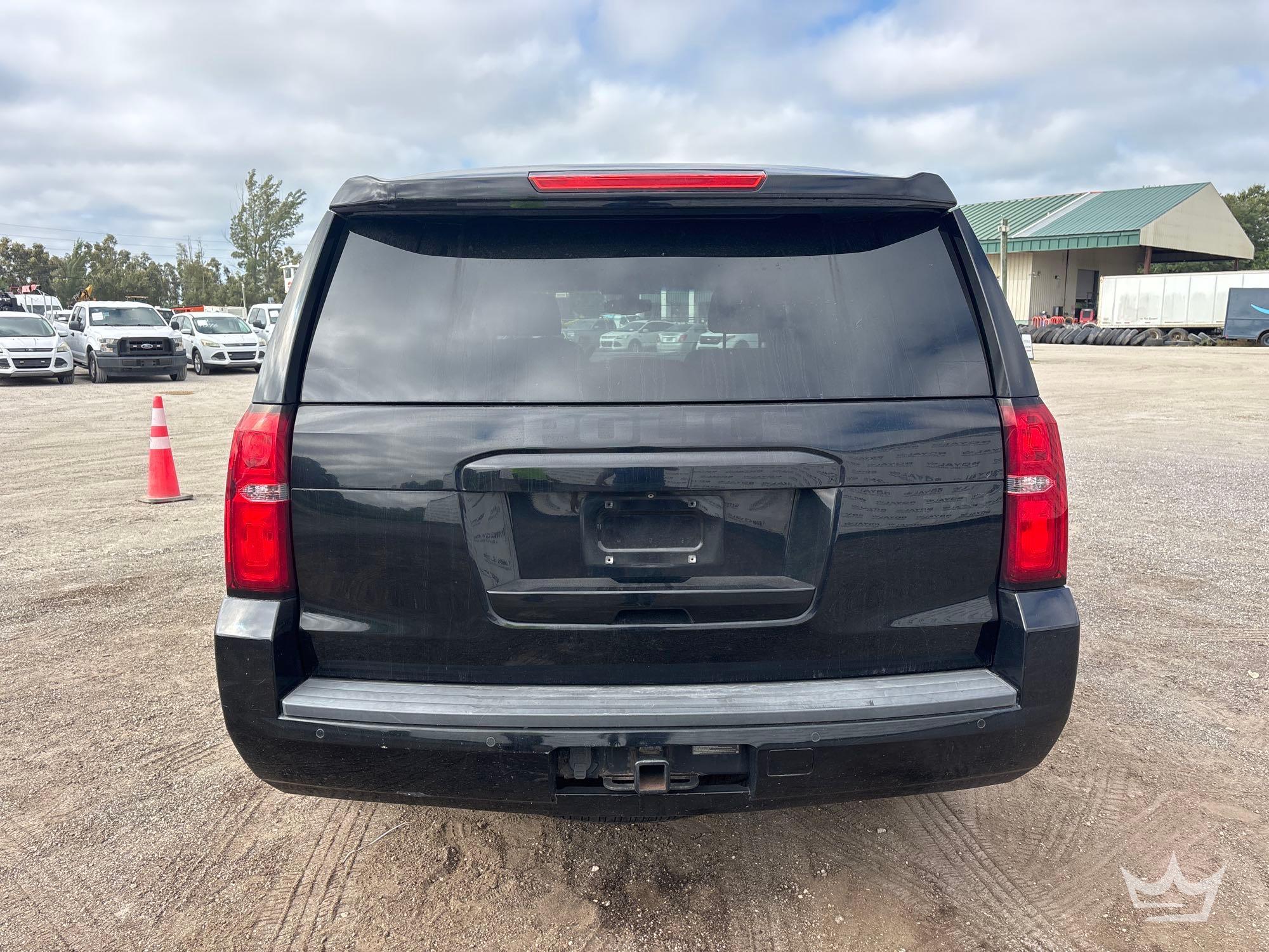 2015 Chevrolet TAHOE