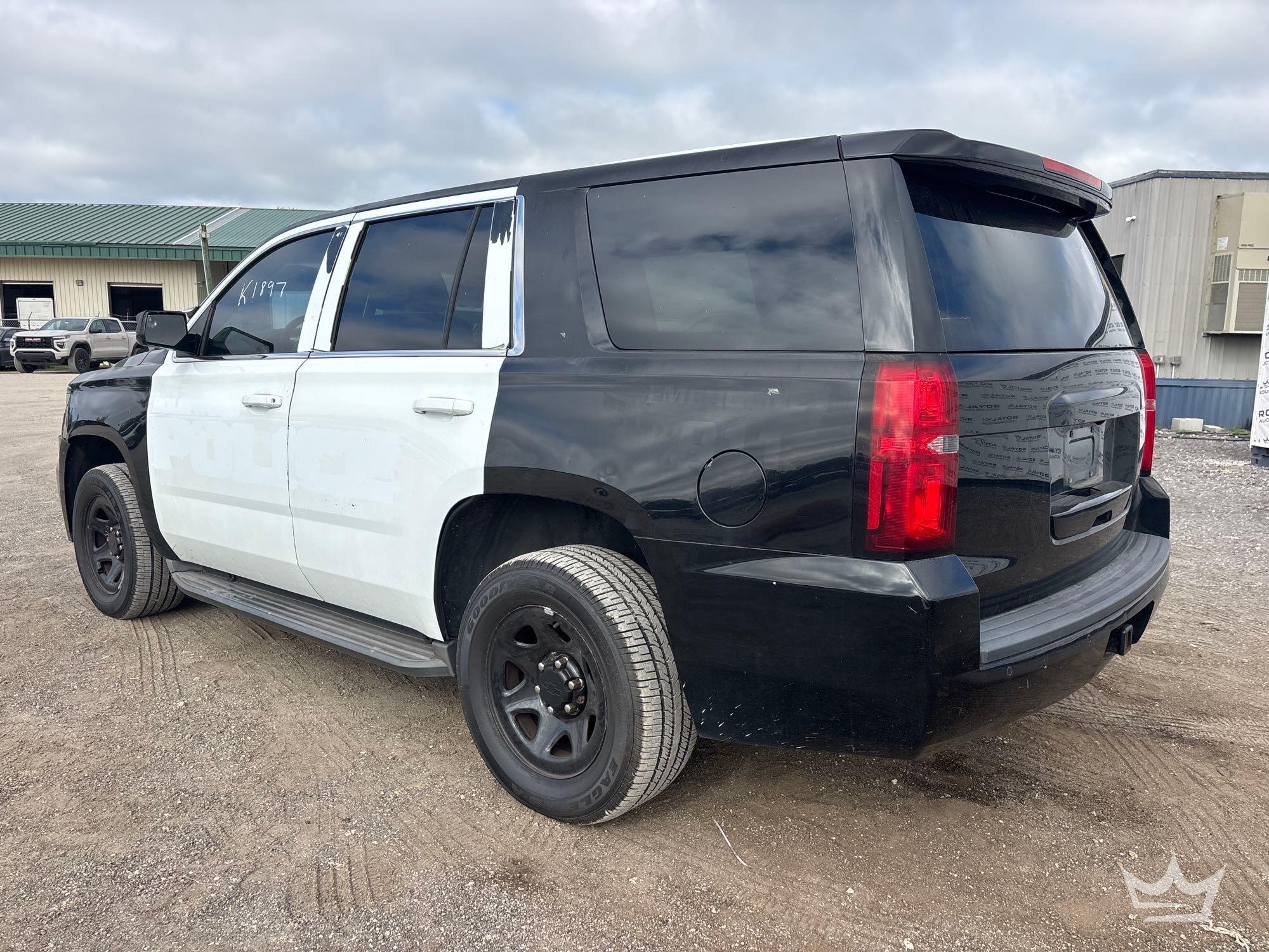 2015 Chevrolet TAHOE