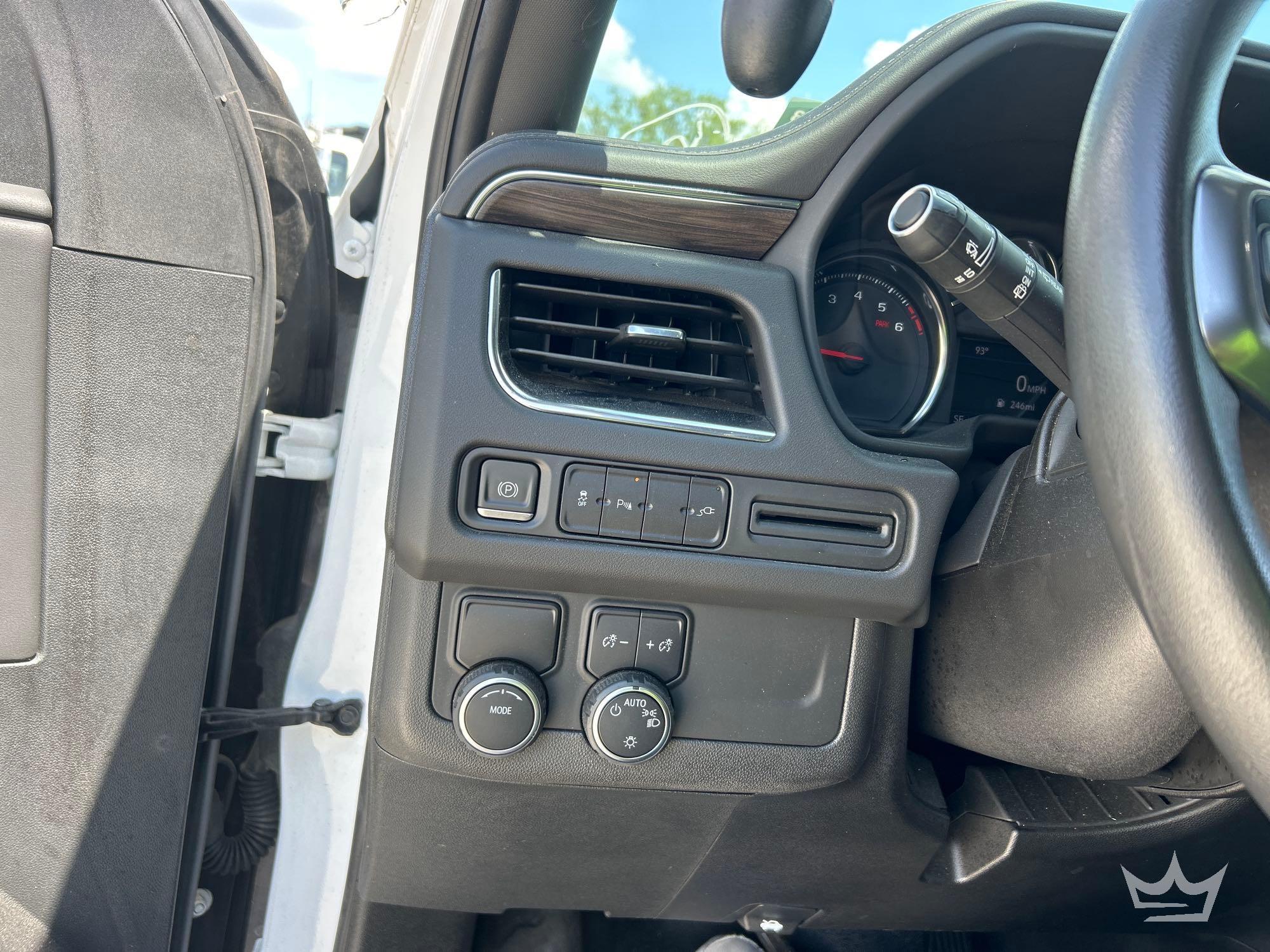 2022 Chevrolet Tahoe