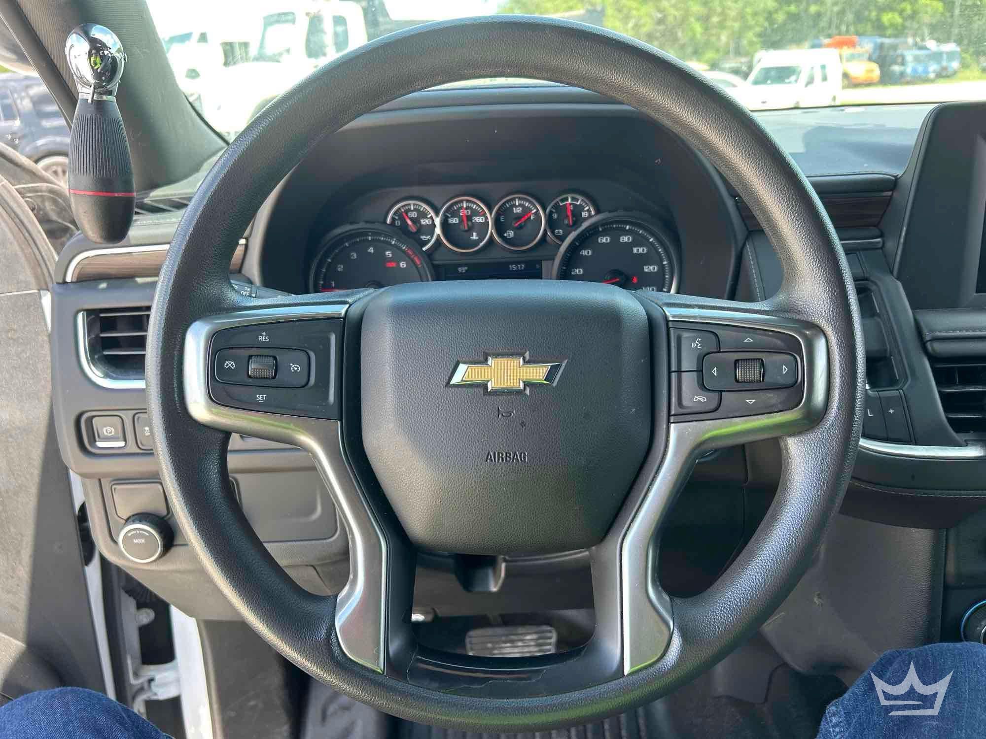 2022 Chevrolet Tahoe