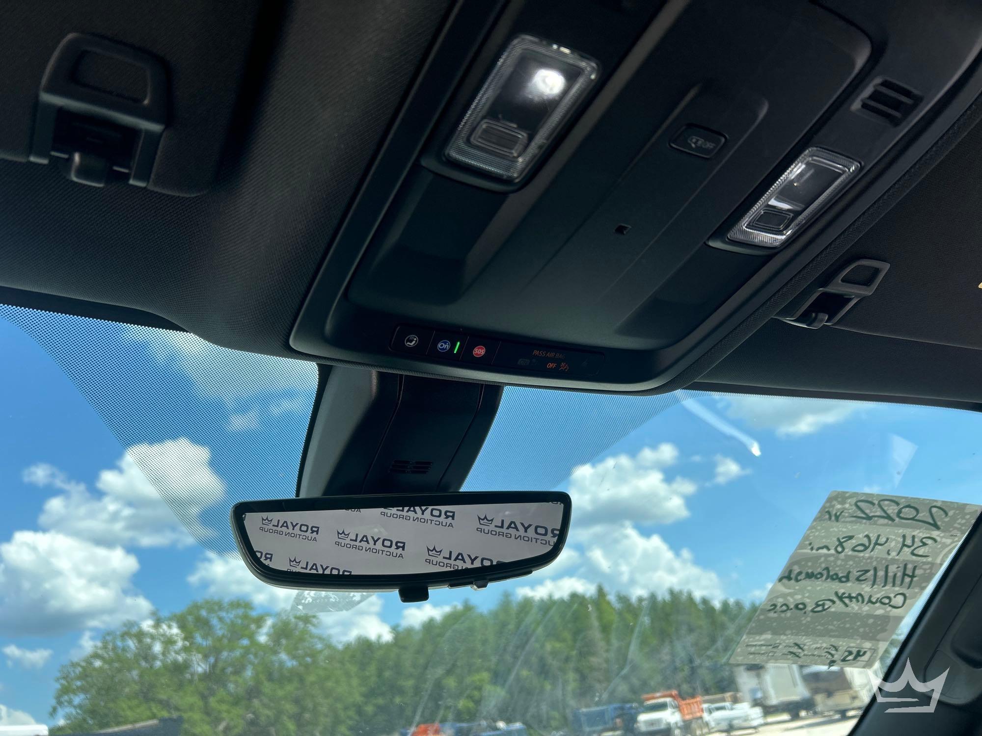 2022 Chevrolet Tahoe