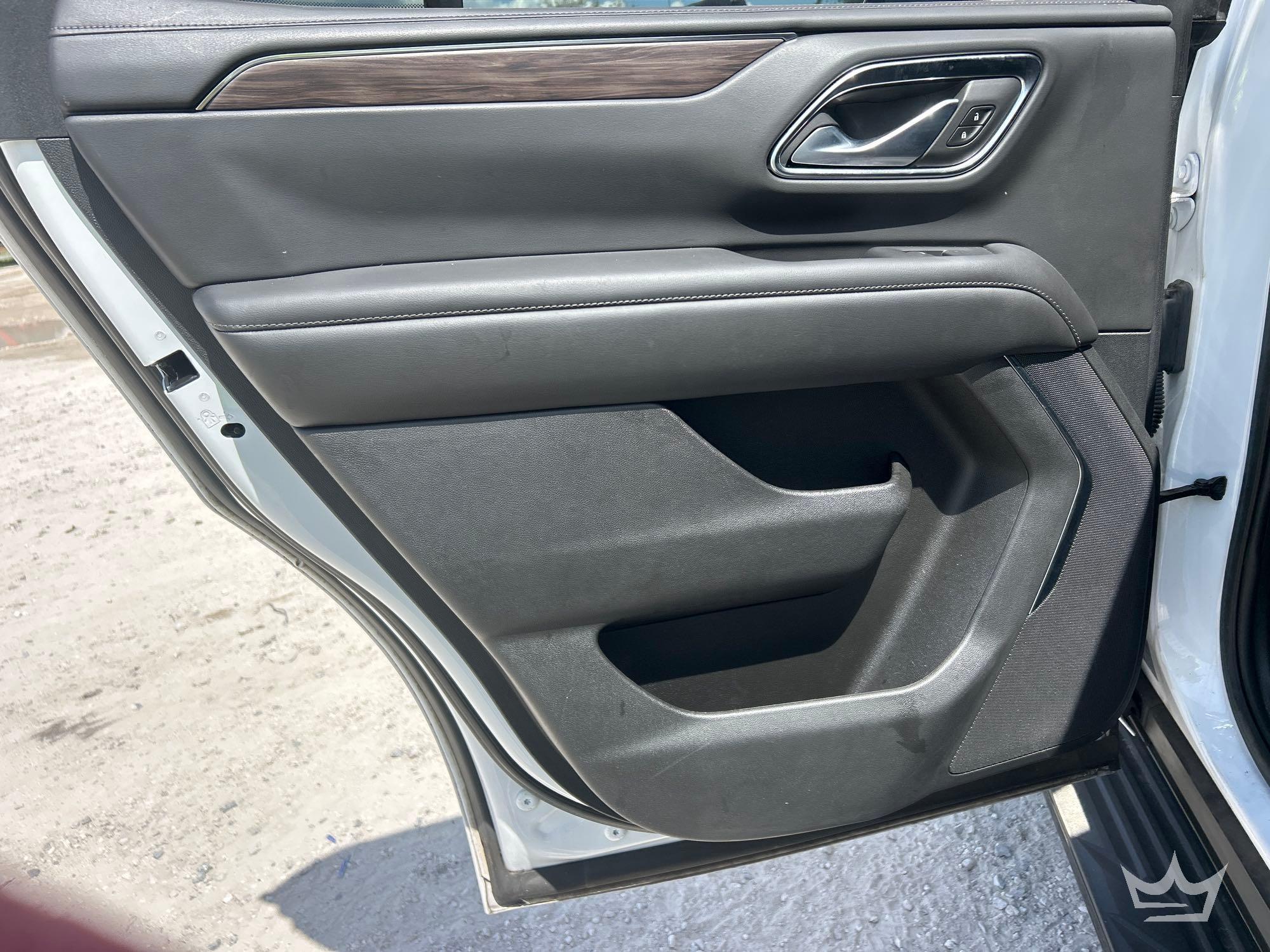 2022 Chevrolet Tahoe