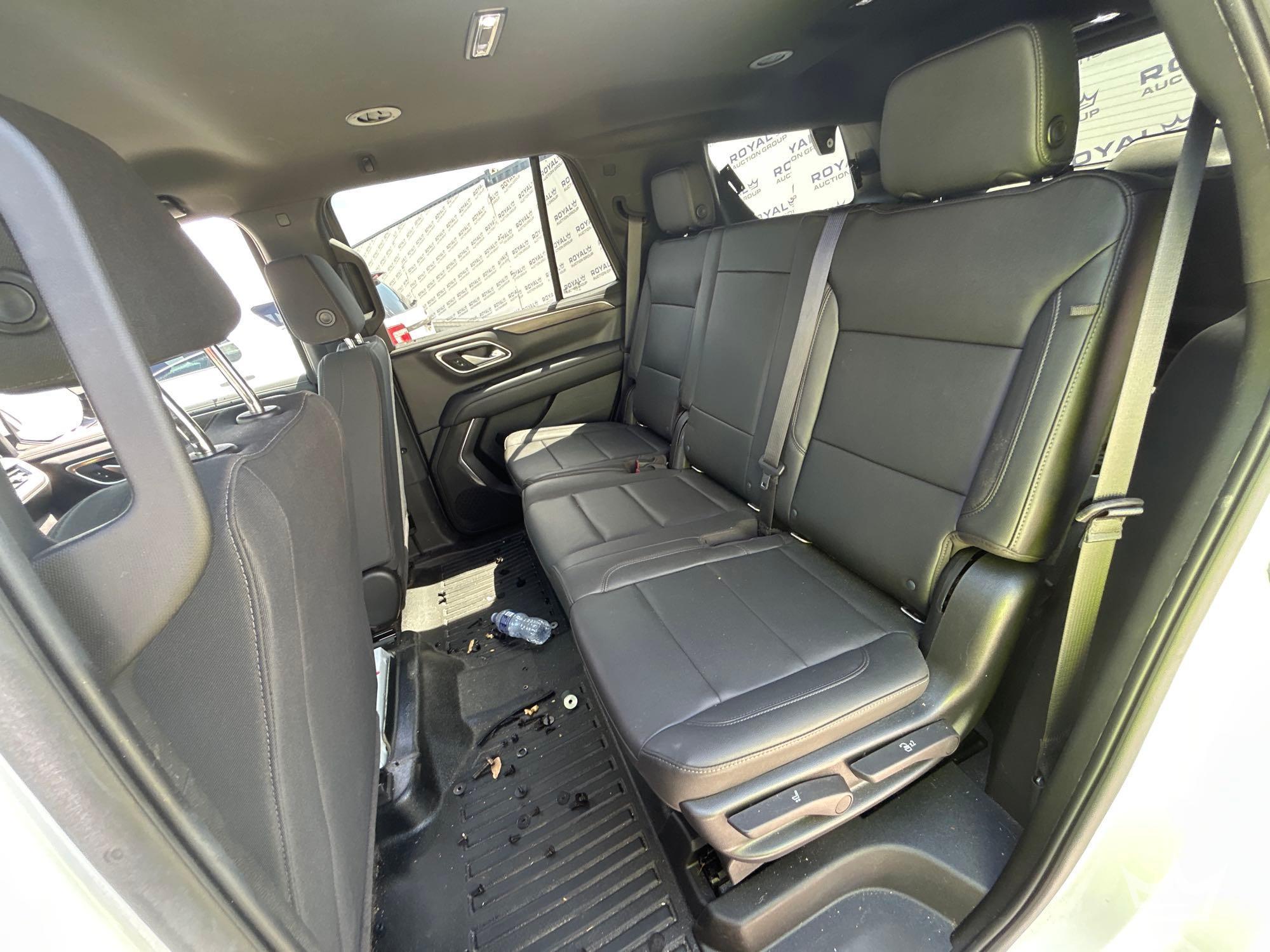 2022 Chevrolet Tahoe