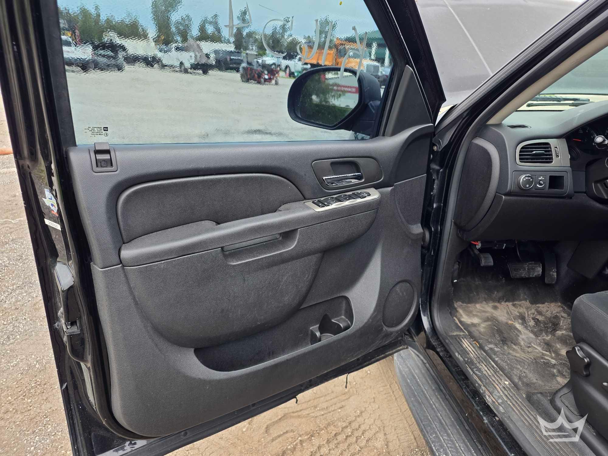 2013 Chevrolet TAHOE
