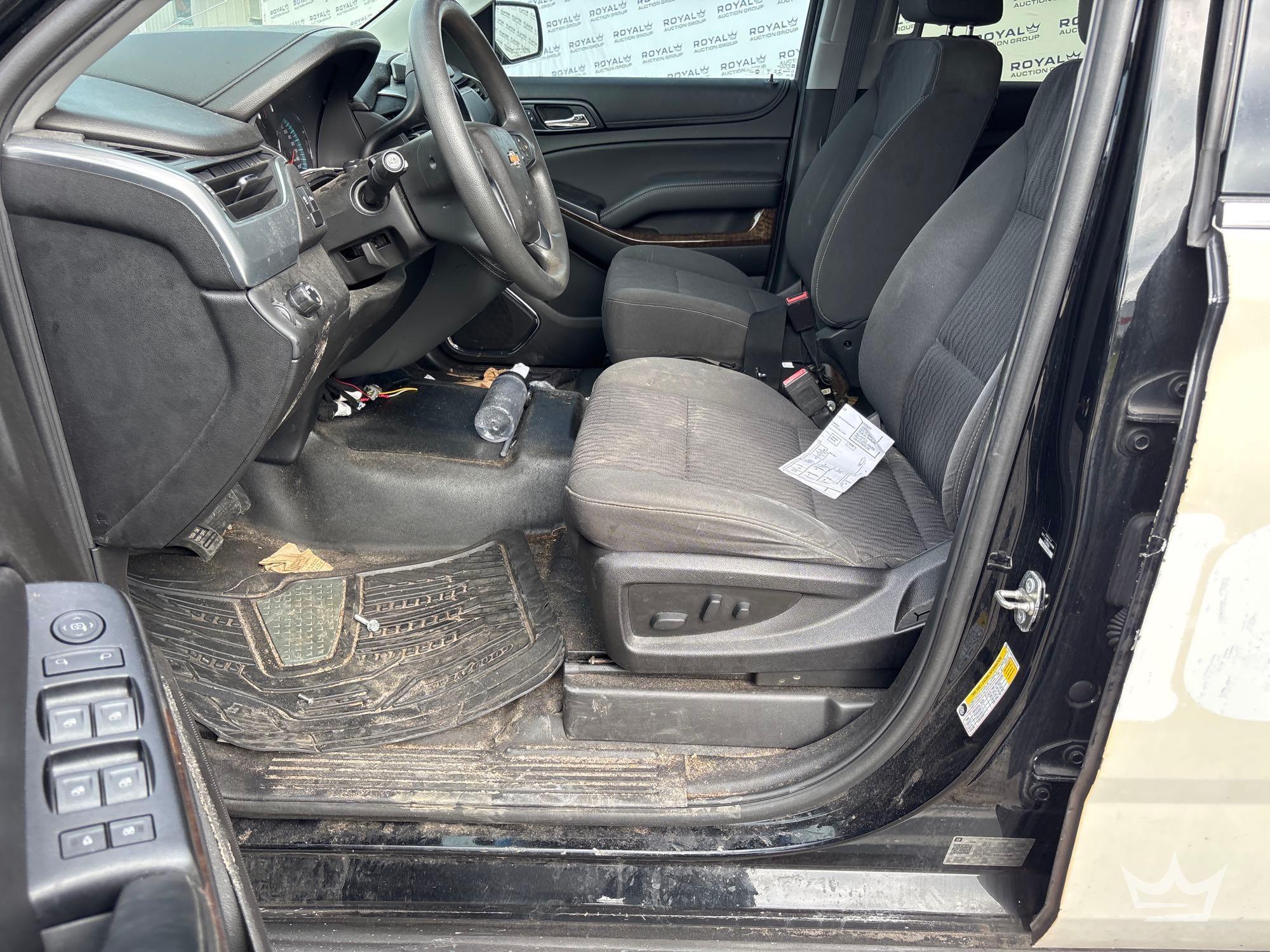 2018 Chevrolet TAHOE