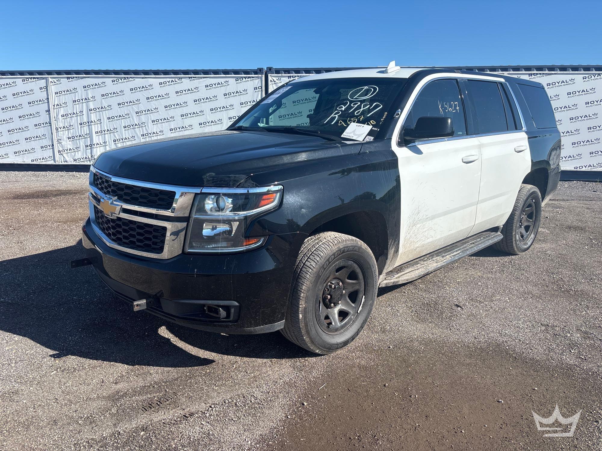 2019 Chevrolet TAHOE