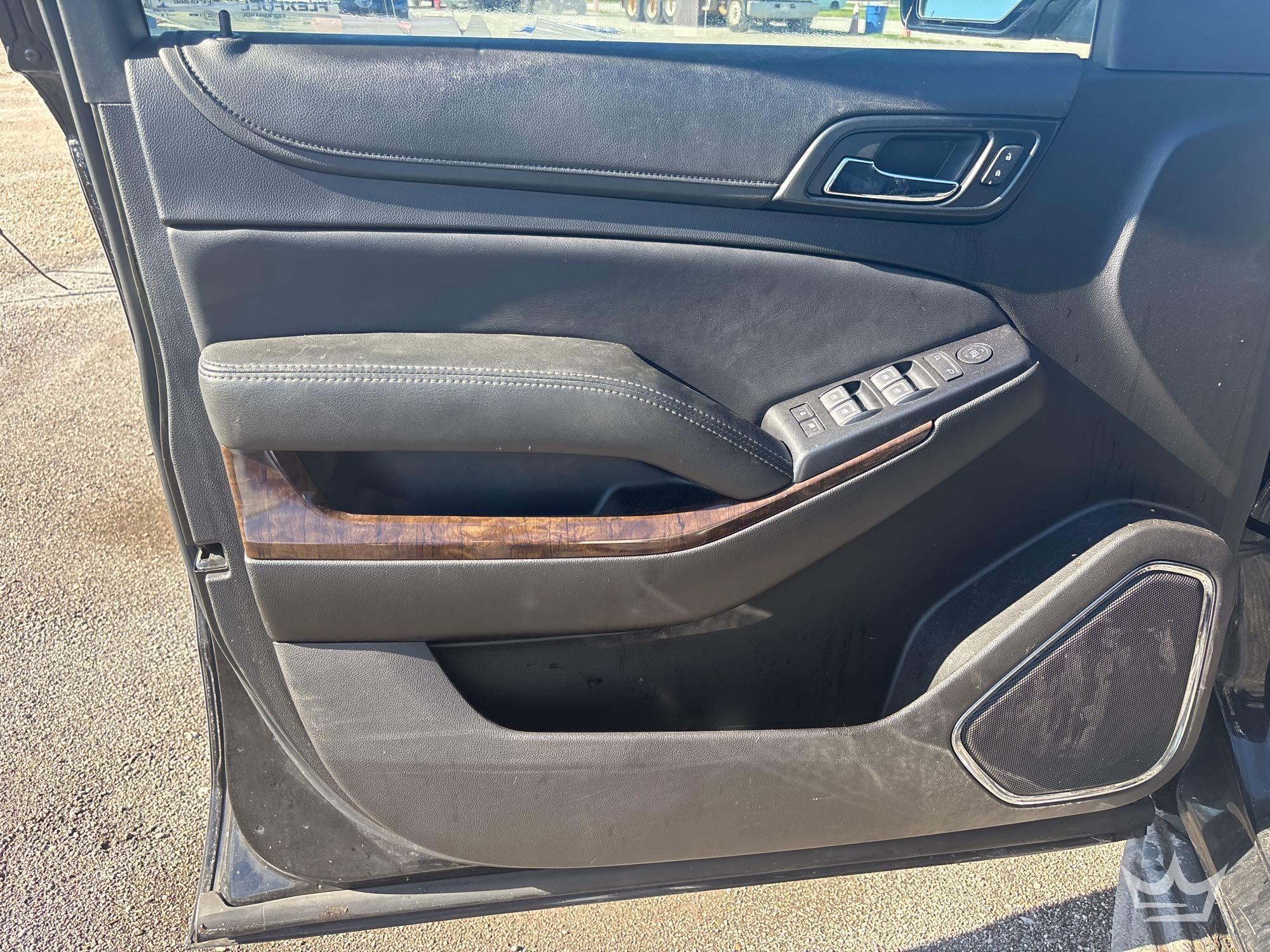 2019 Chevrolet TAHOE