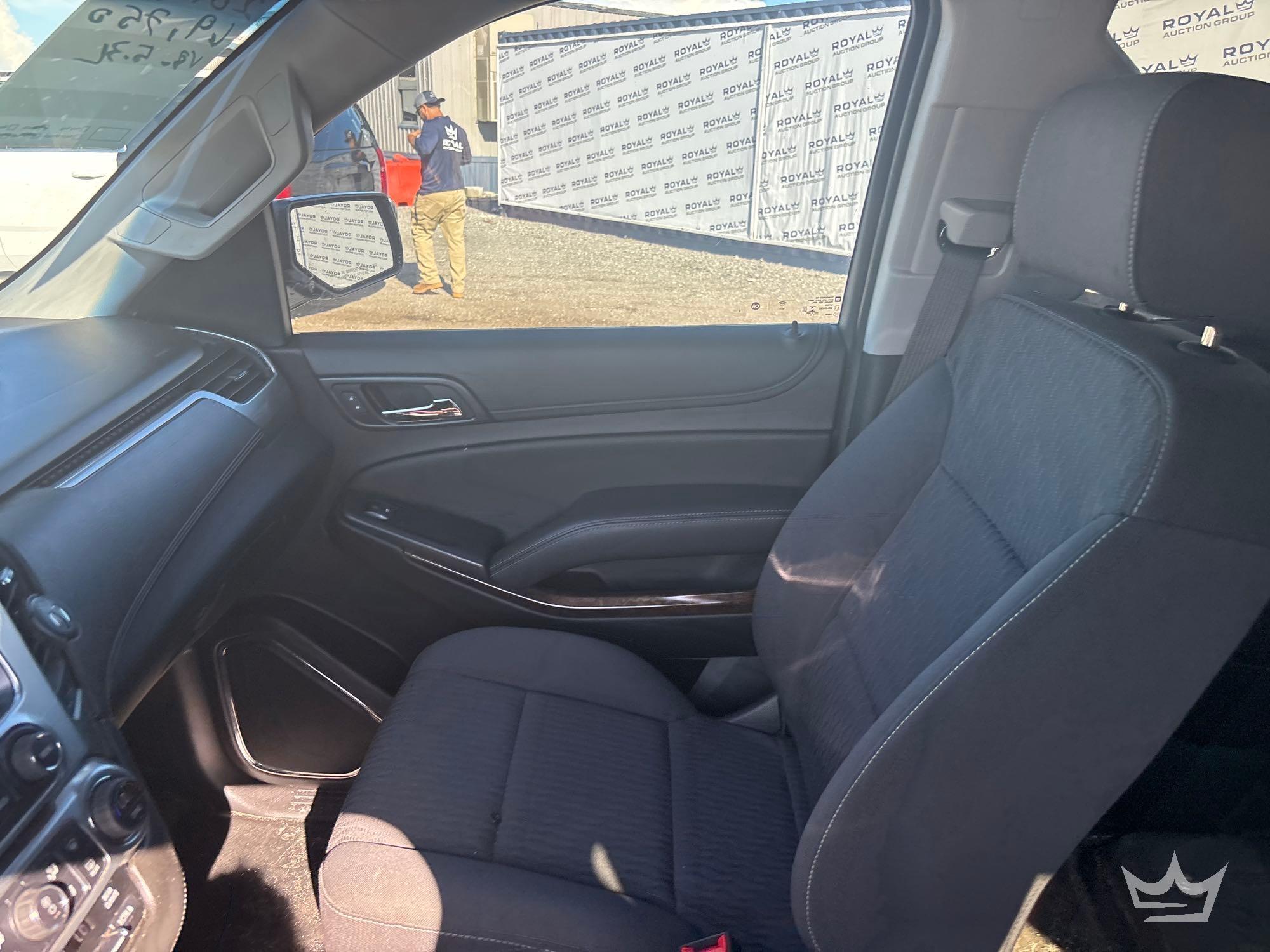 2019 Chevrolet TAHOE