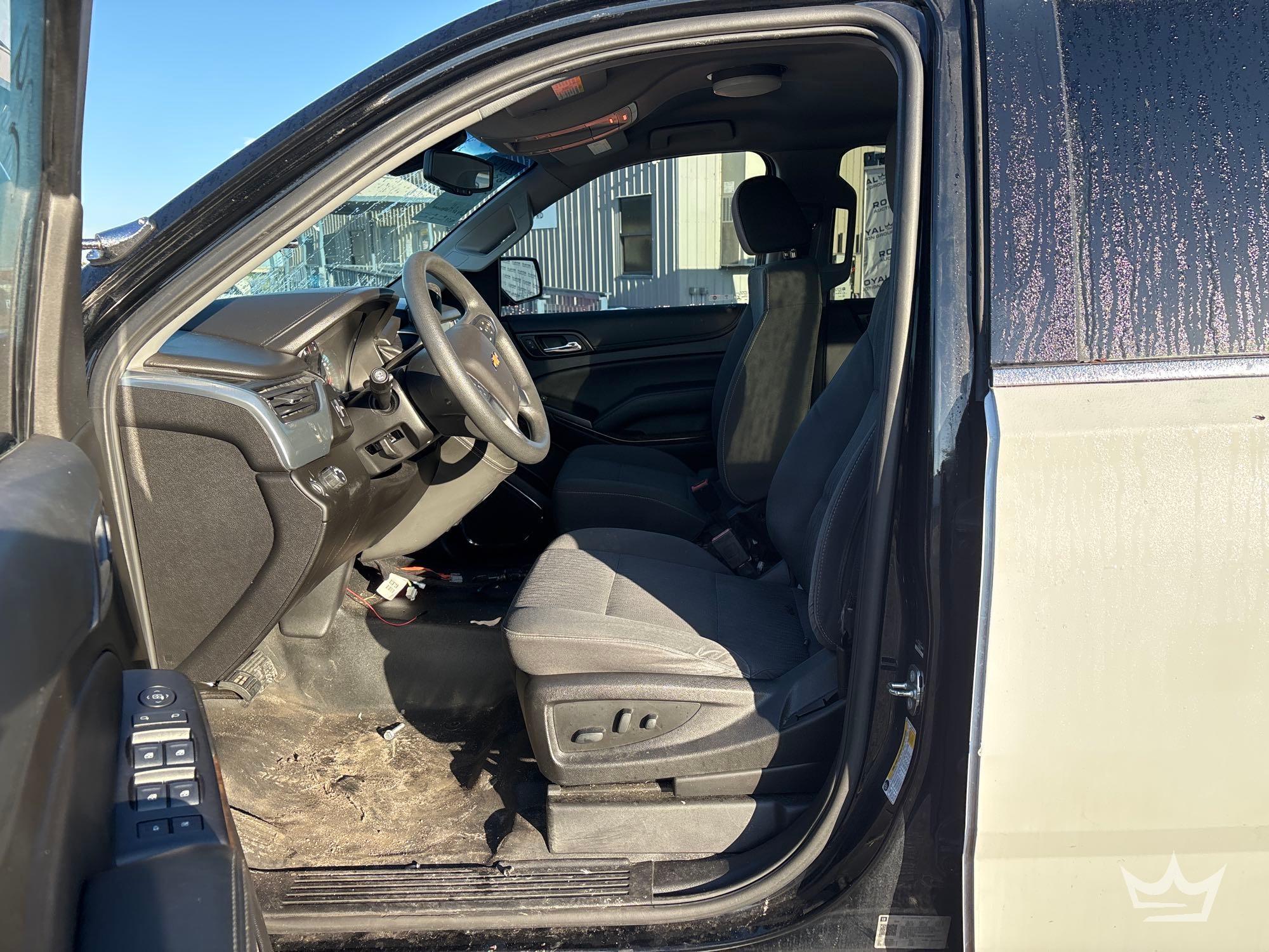 2019 Chevrolet TAHOE