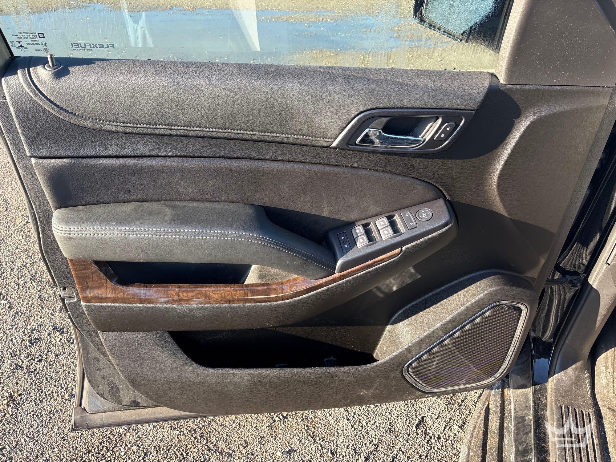 2019 Chevrolet TAHOE