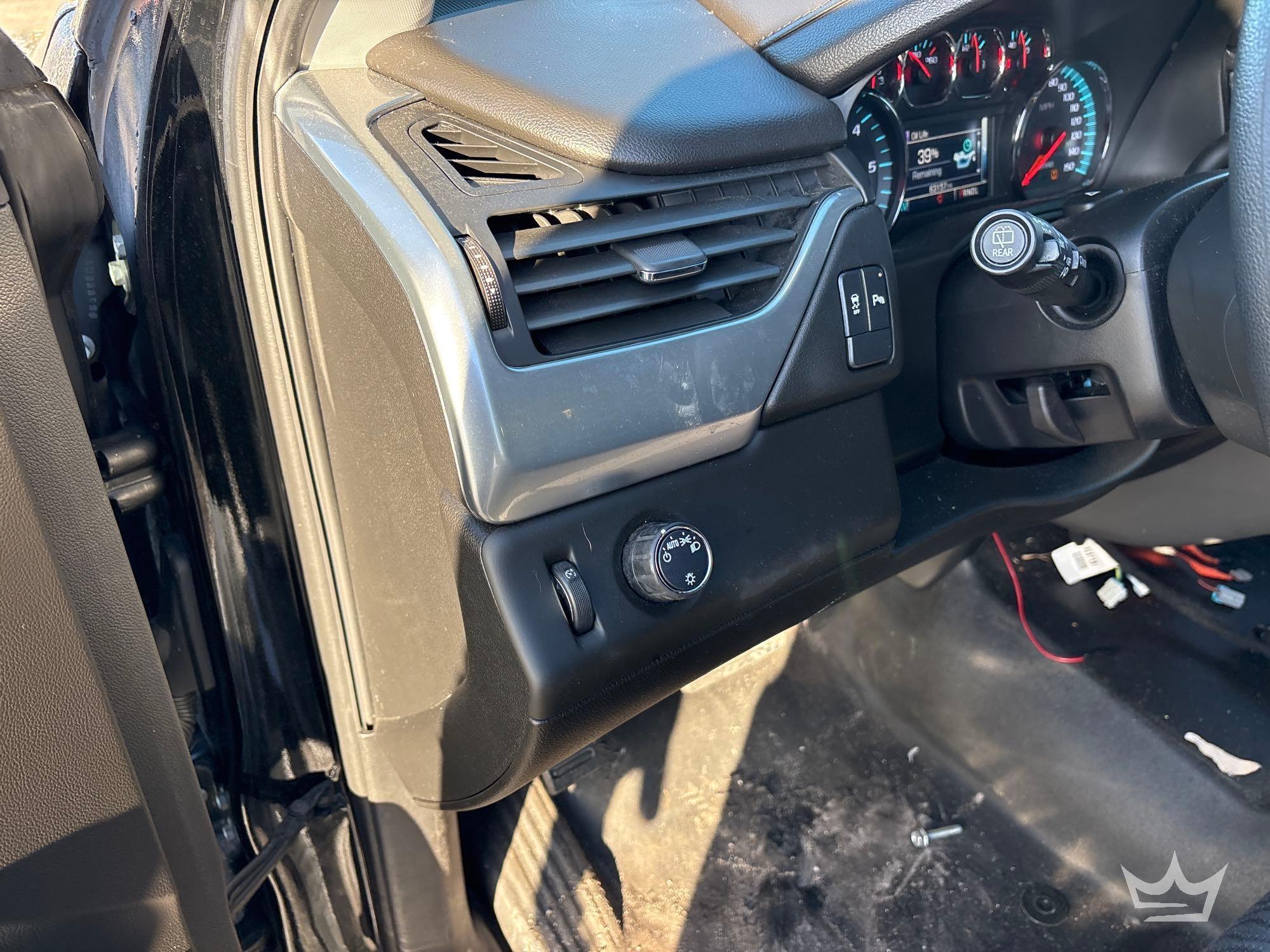 2019 Chevrolet TAHOE