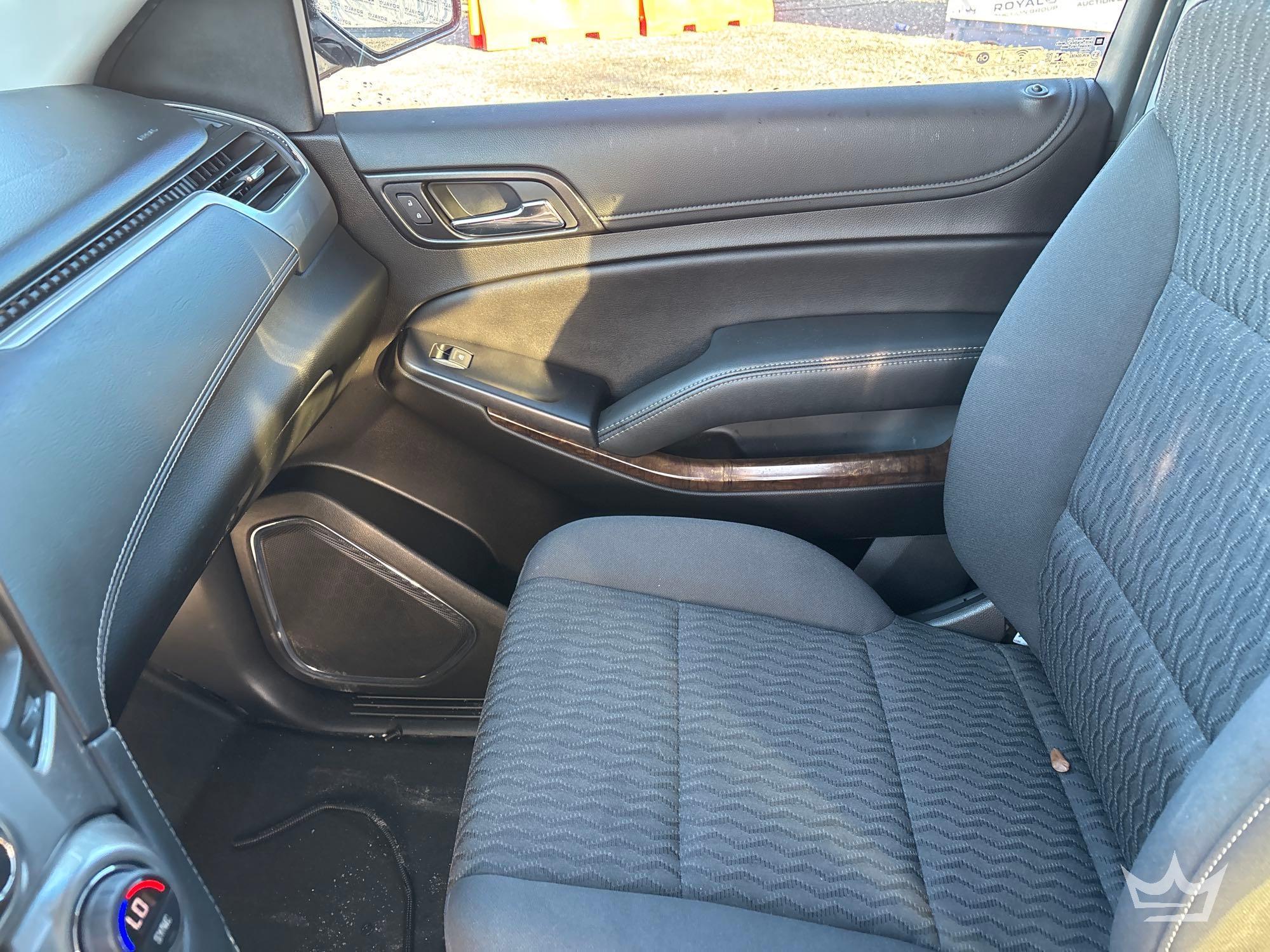2019 Chevrolet TAHOE