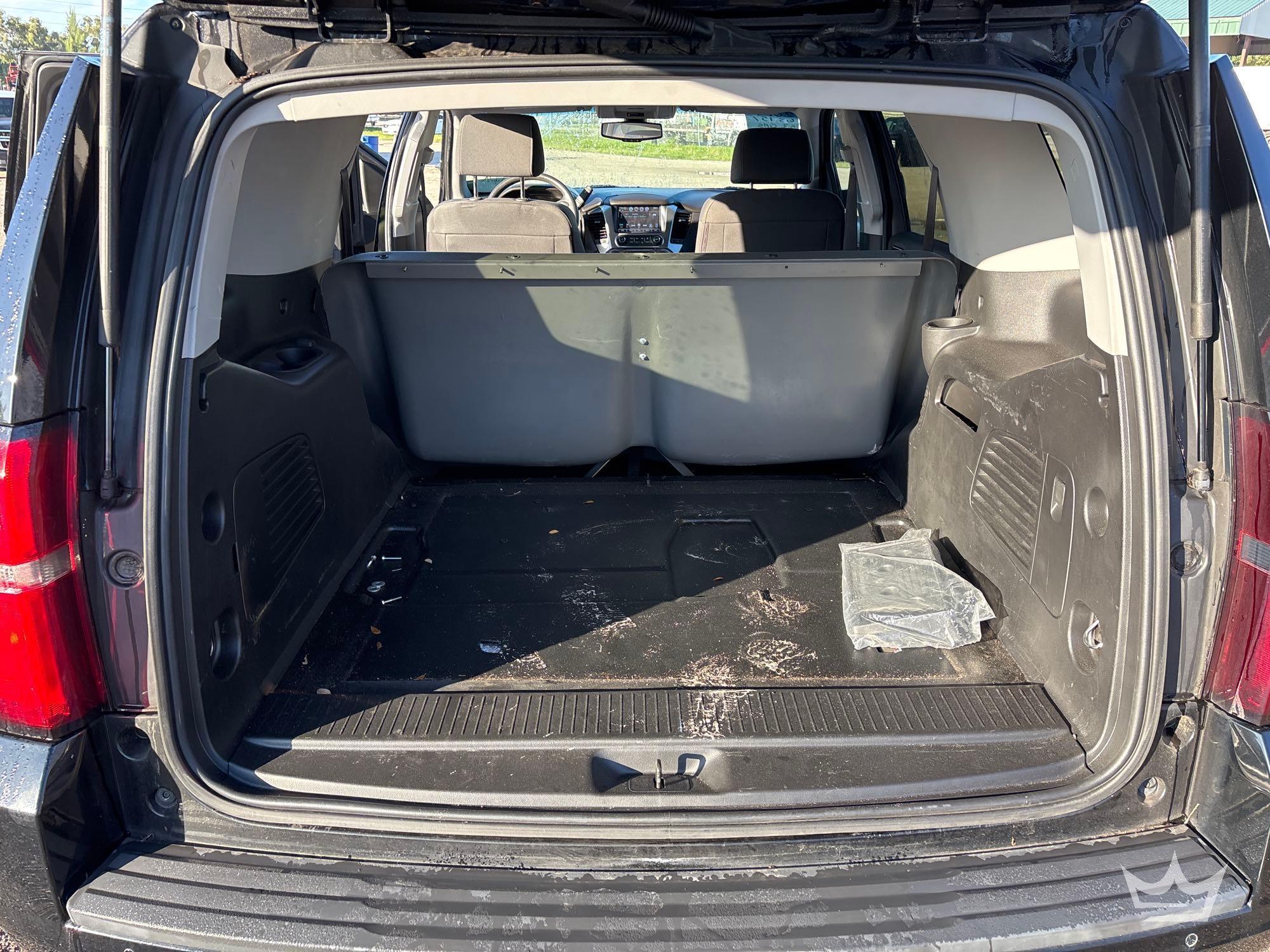 2019 Chevrolet TAHOE
