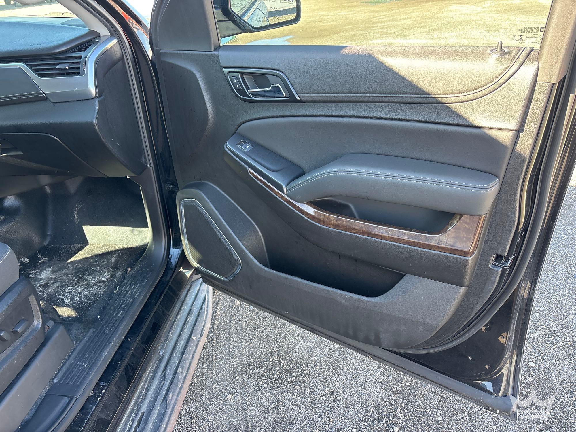 2019 Chevrolet TAHOE