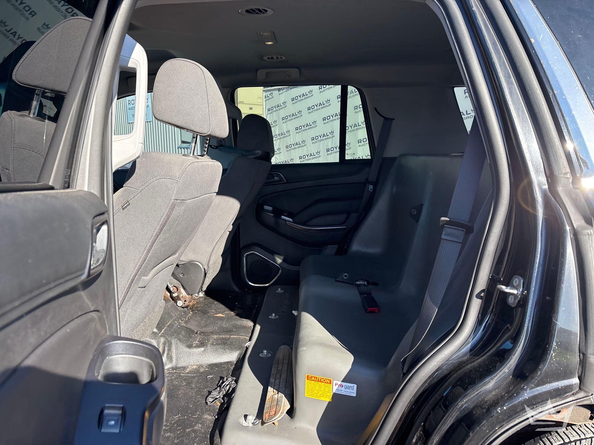 2019 Chevrolet TAHOE