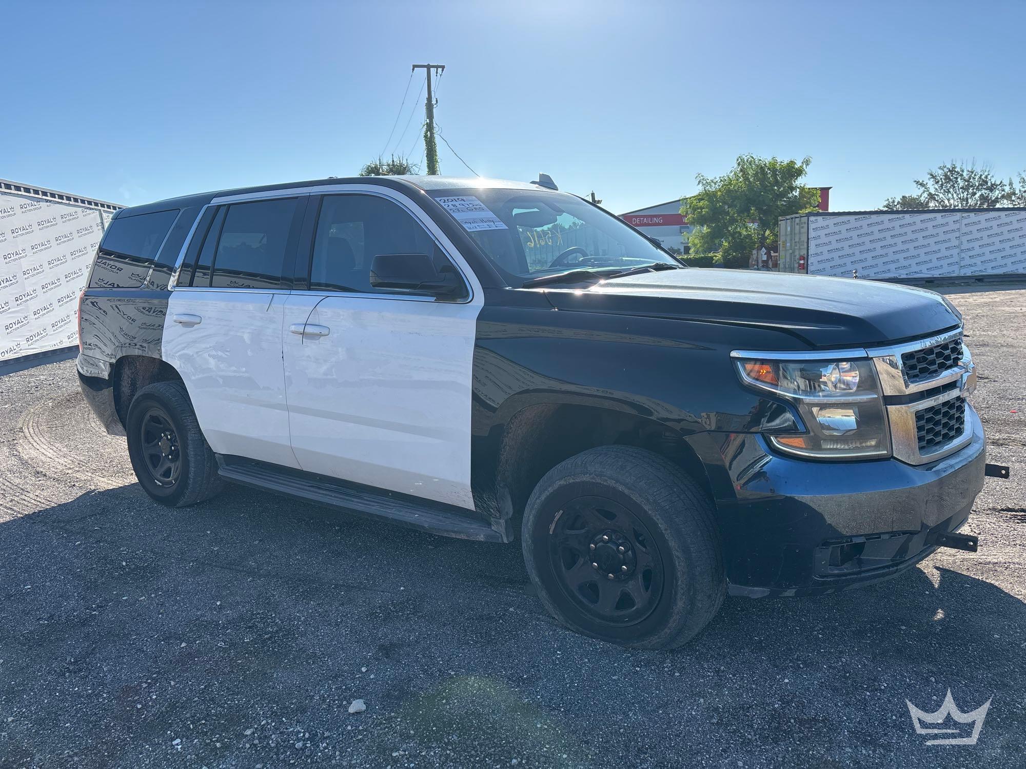 2019 Chevrolet TAHOE