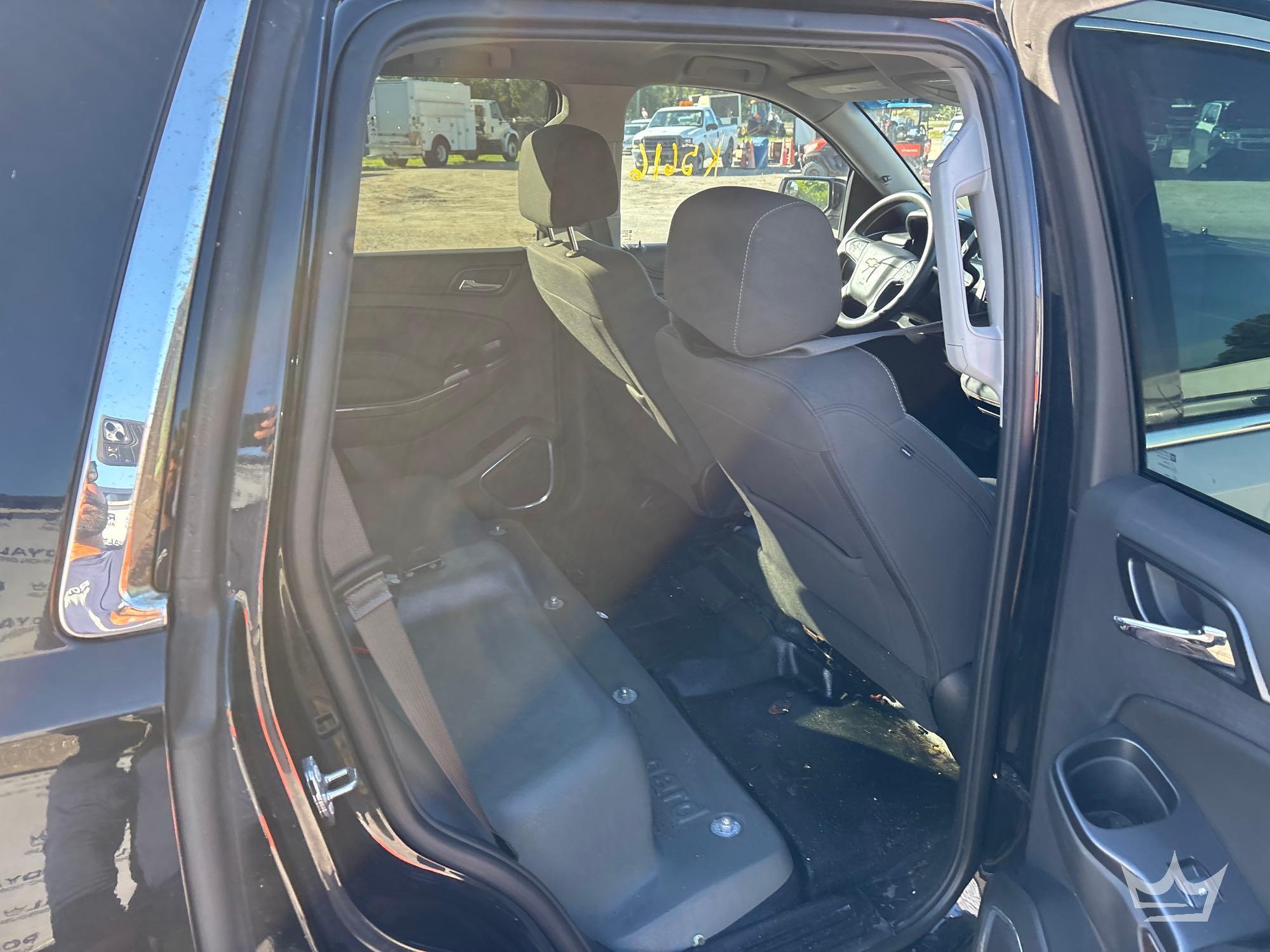 2019 Chevrolet TAHOE