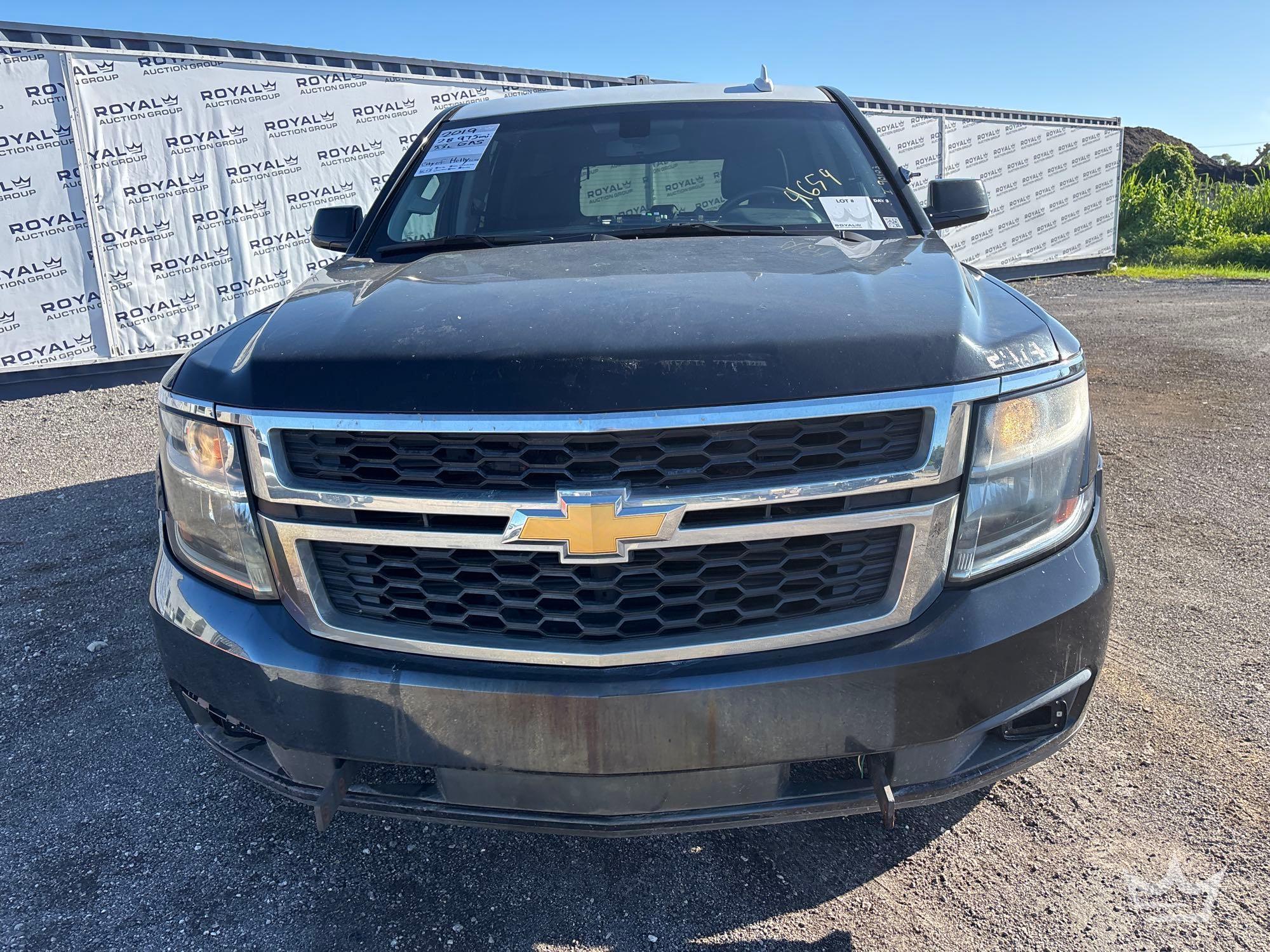 2019 Chevrolet TAHOE
