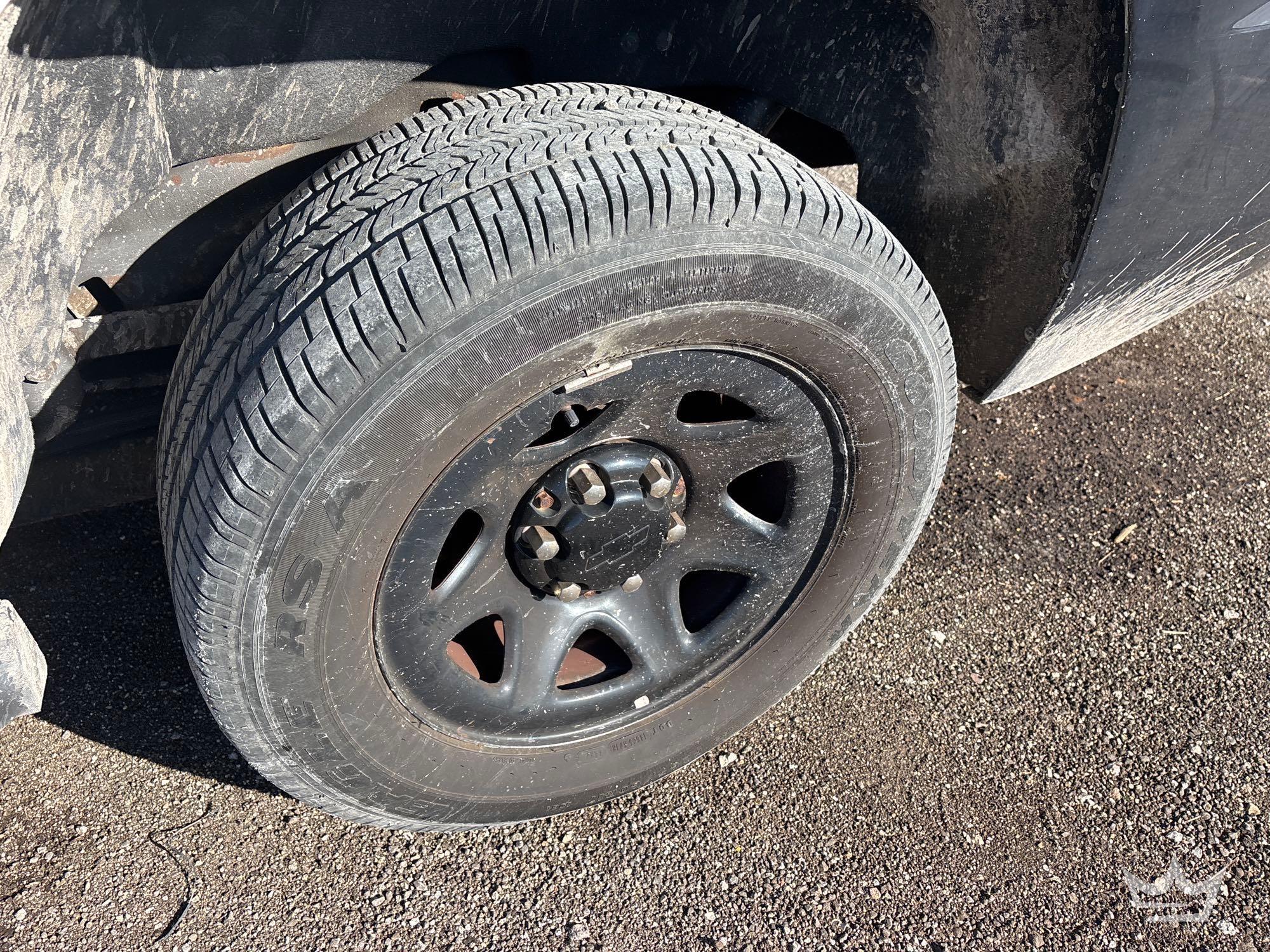 2019 Chevrolet TAHOE