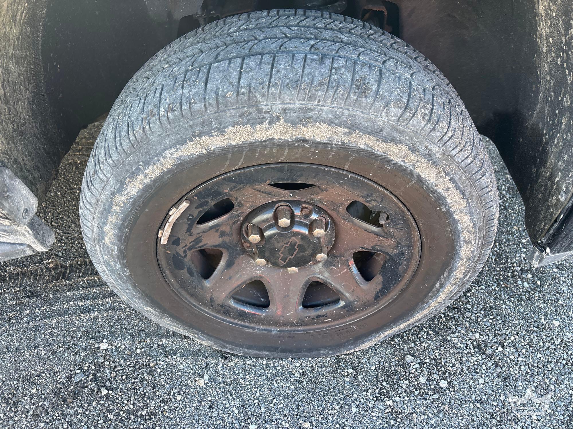 2019 Chevrolet TAHOE