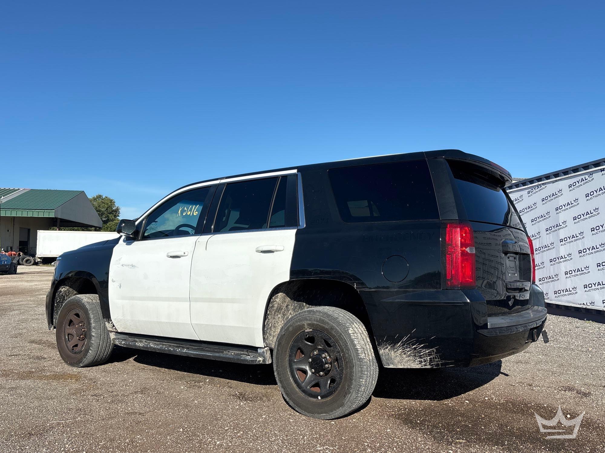 2019 Chevrolet TAHOE