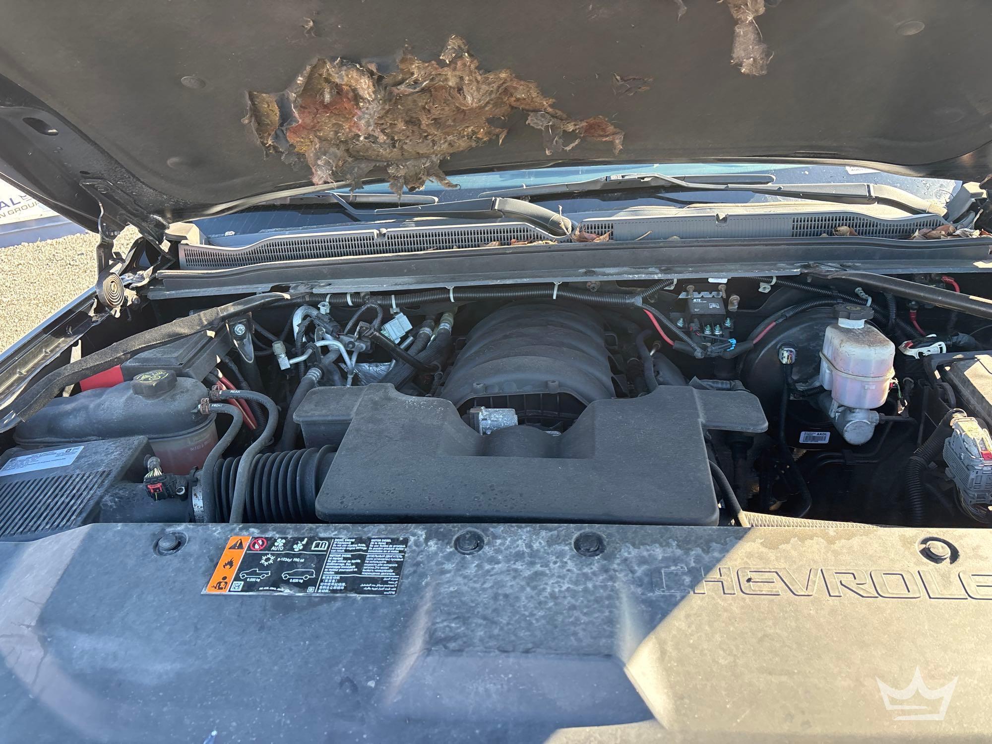 2019 Chevrolet TAHOE