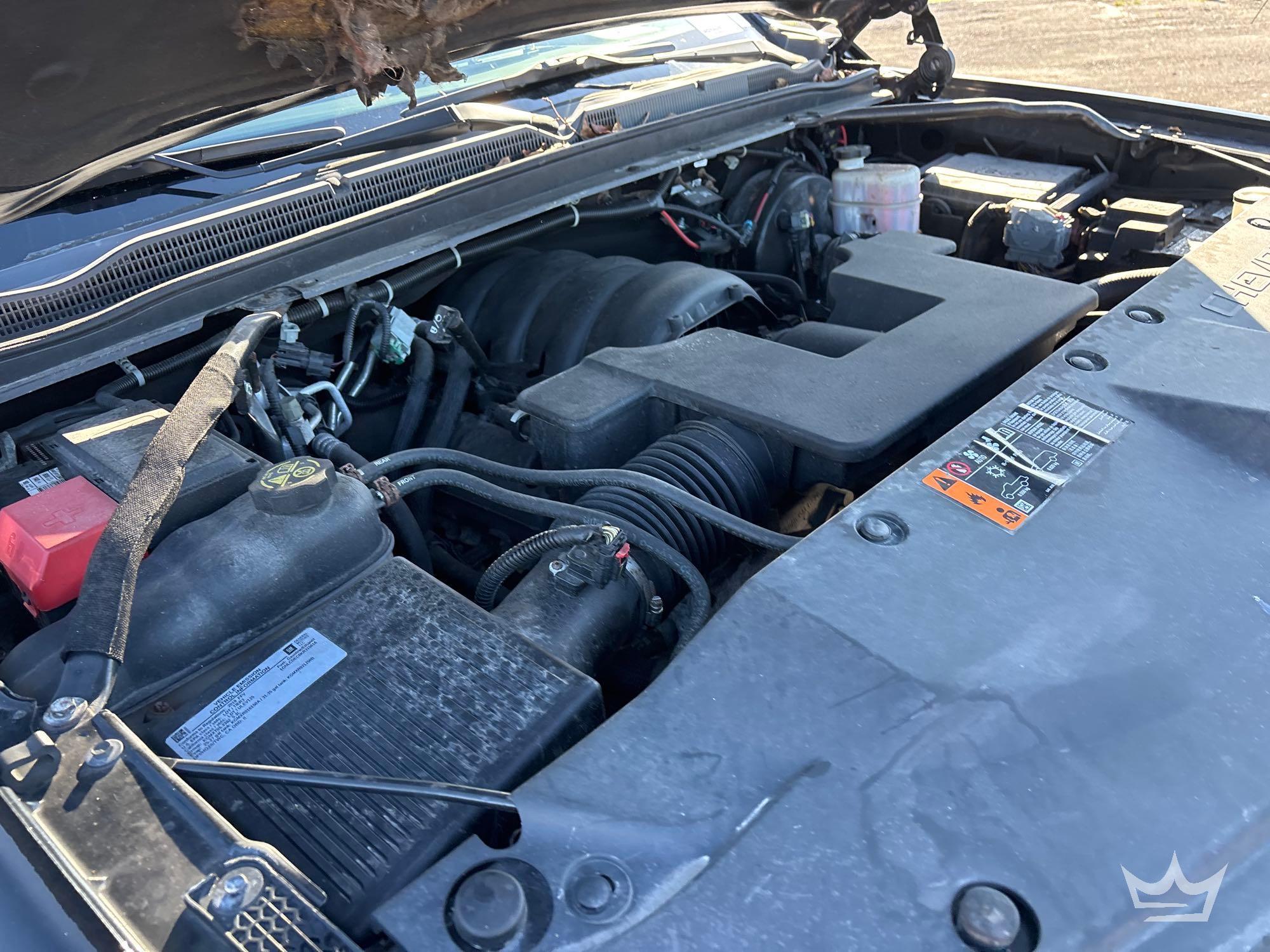 2019 Chevrolet TAHOE