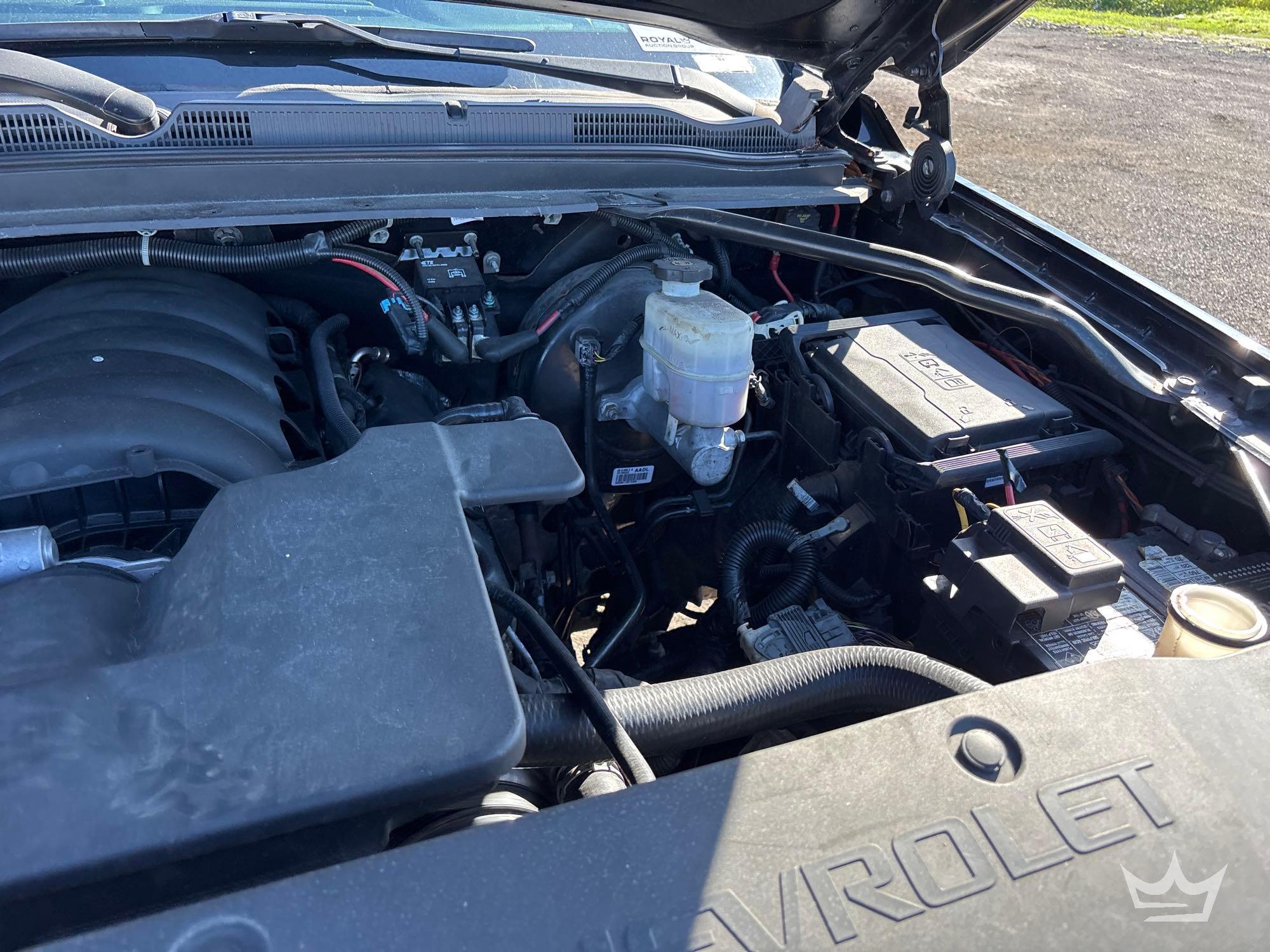 2019 Chevrolet TAHOE