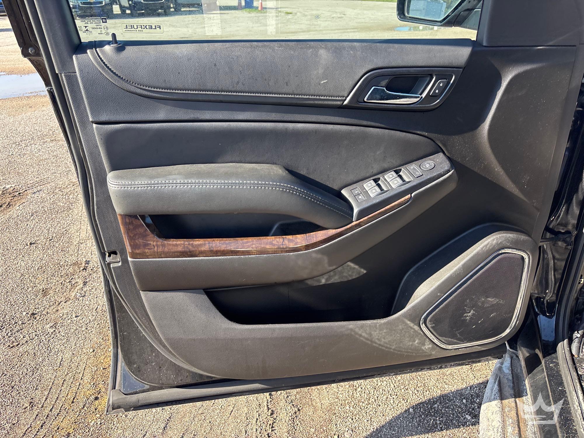 2019 Chevrolet TAHOE