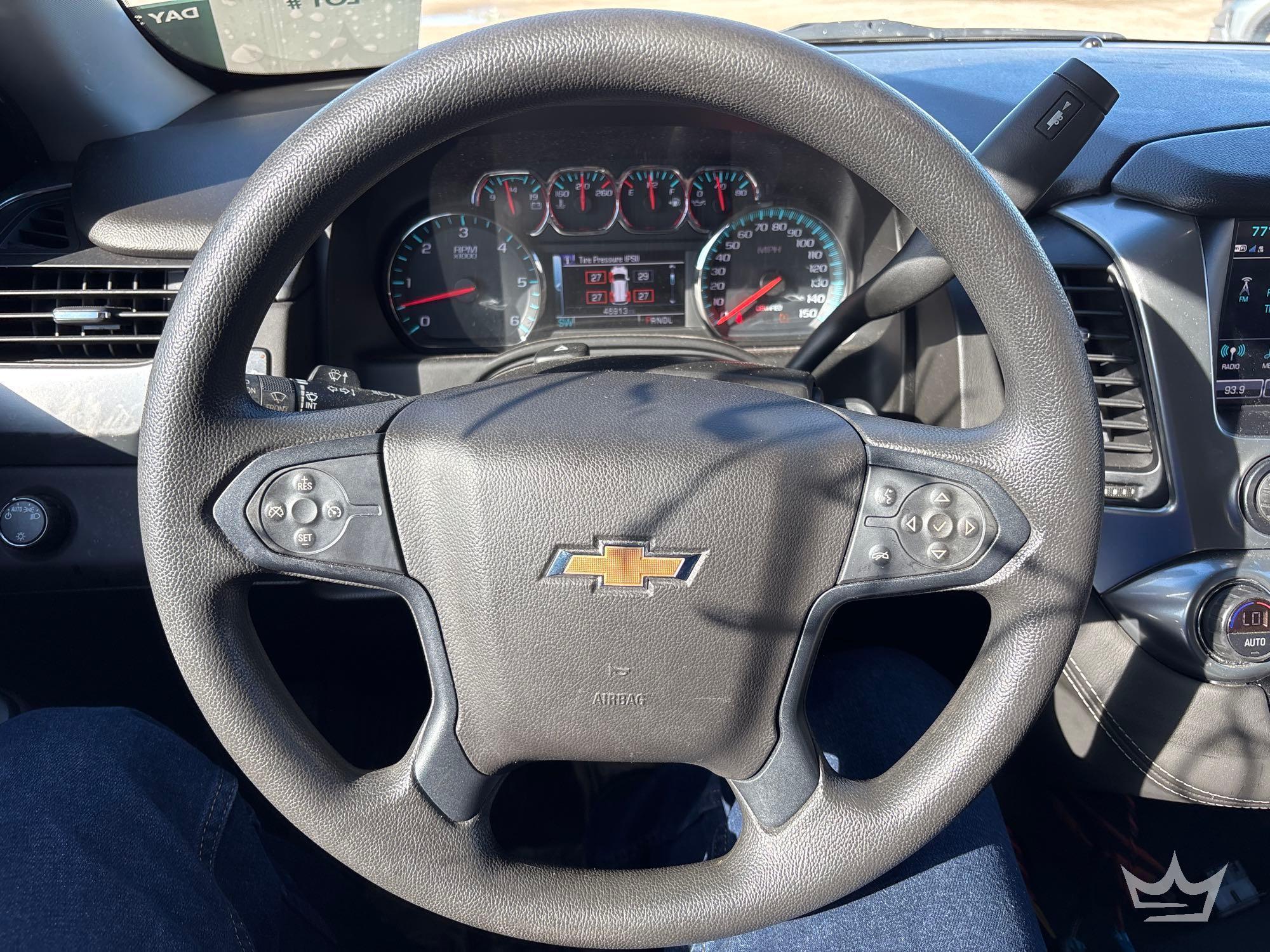 2019 Chevrolet TAHOE