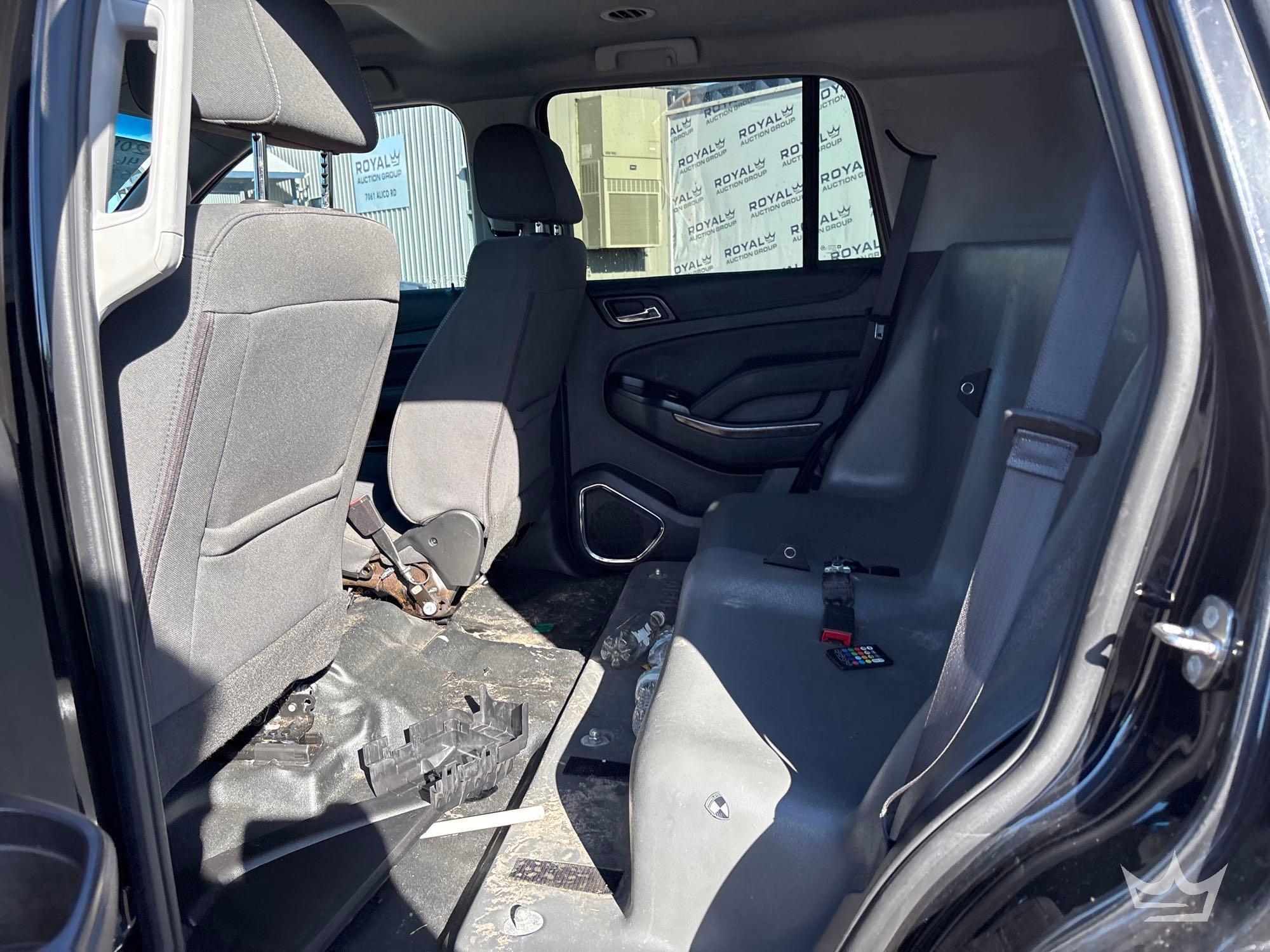 2019 Chevrolet TAHOE