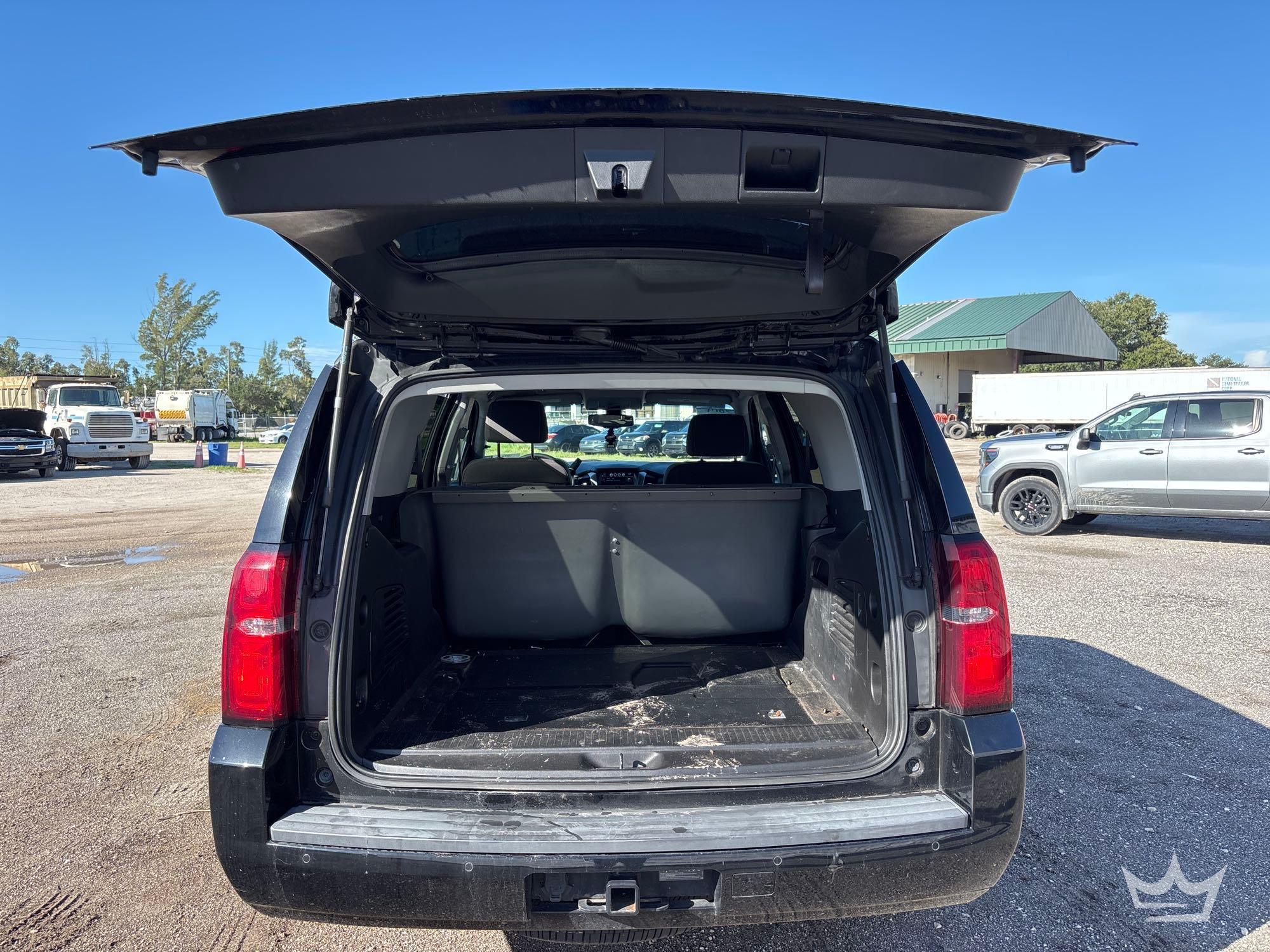 2019 Chevrolet TAHOE