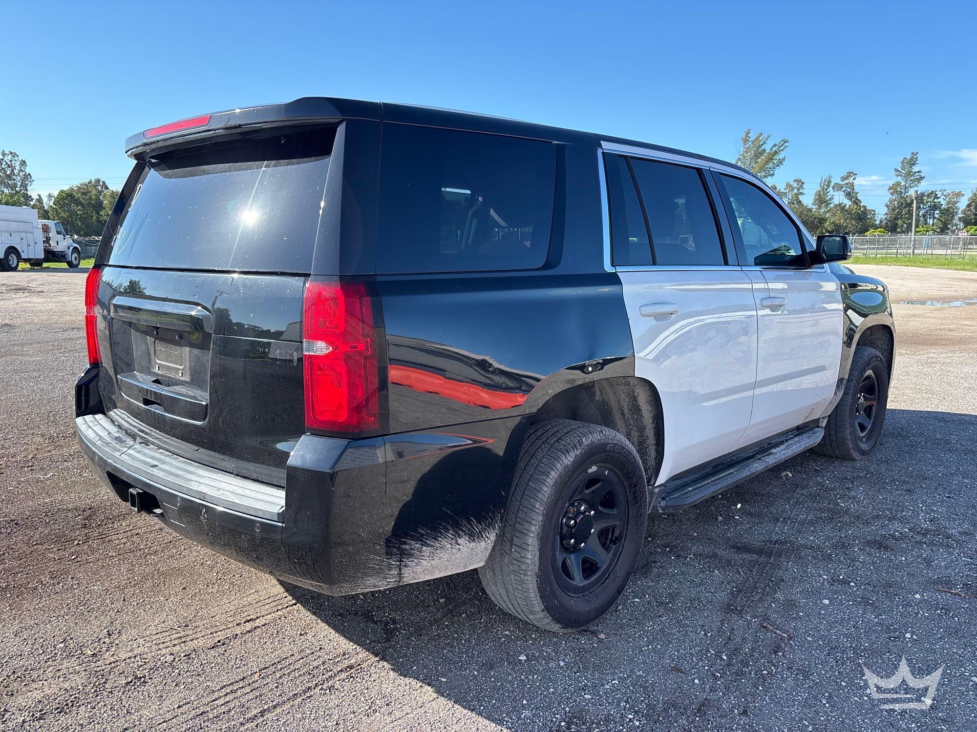 2019 Chevrolet TAHOE