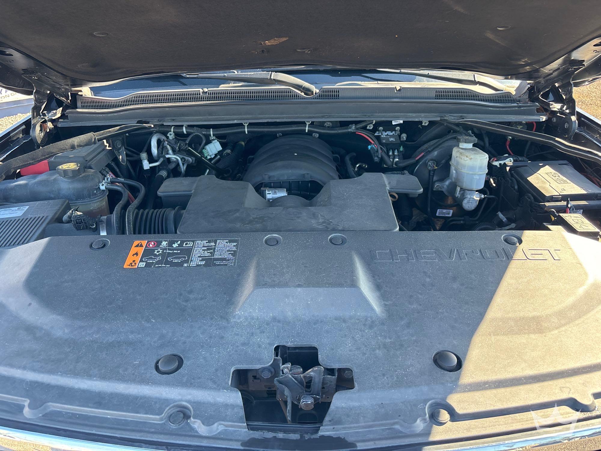 2019 Chevrolet TAHOE