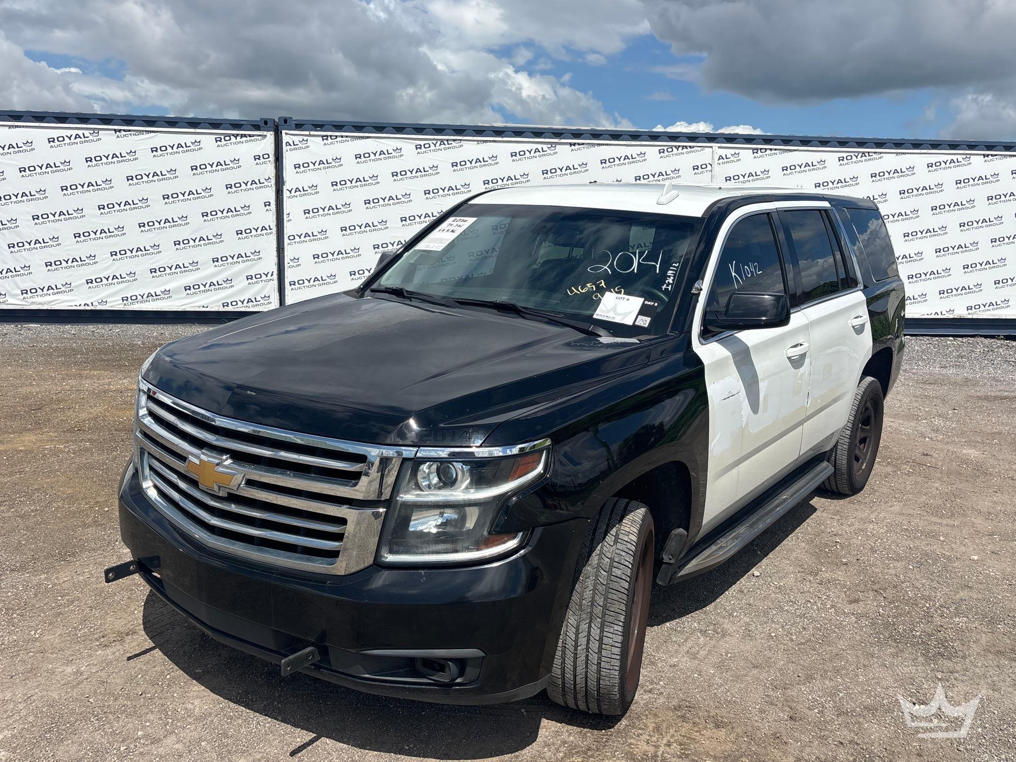 Photo of 2020 Chevrolet Tahoe