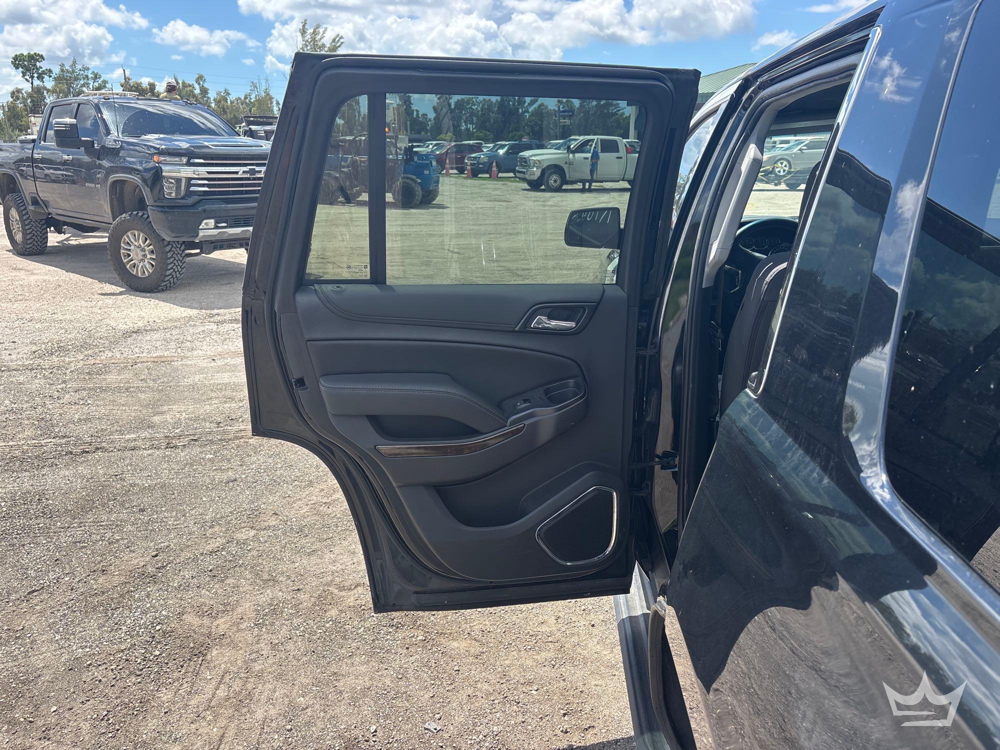 2020 Chevrolet TAHOE