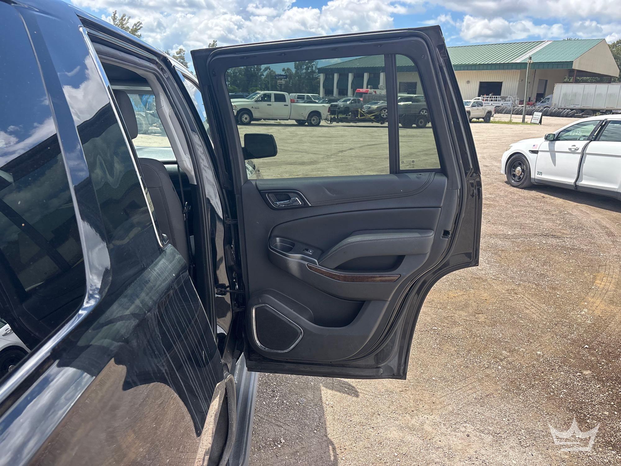 2020 Chevrolet TAHOE